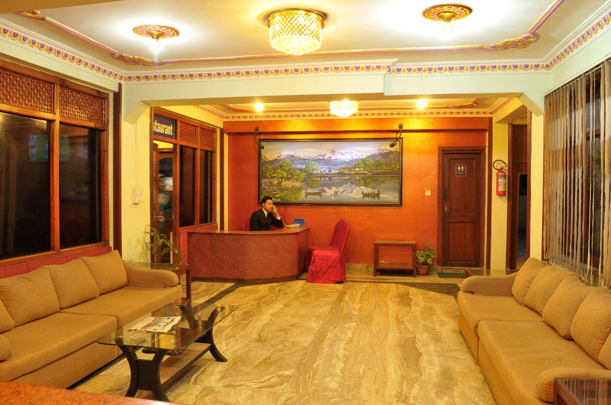 Hotel Brihaspati