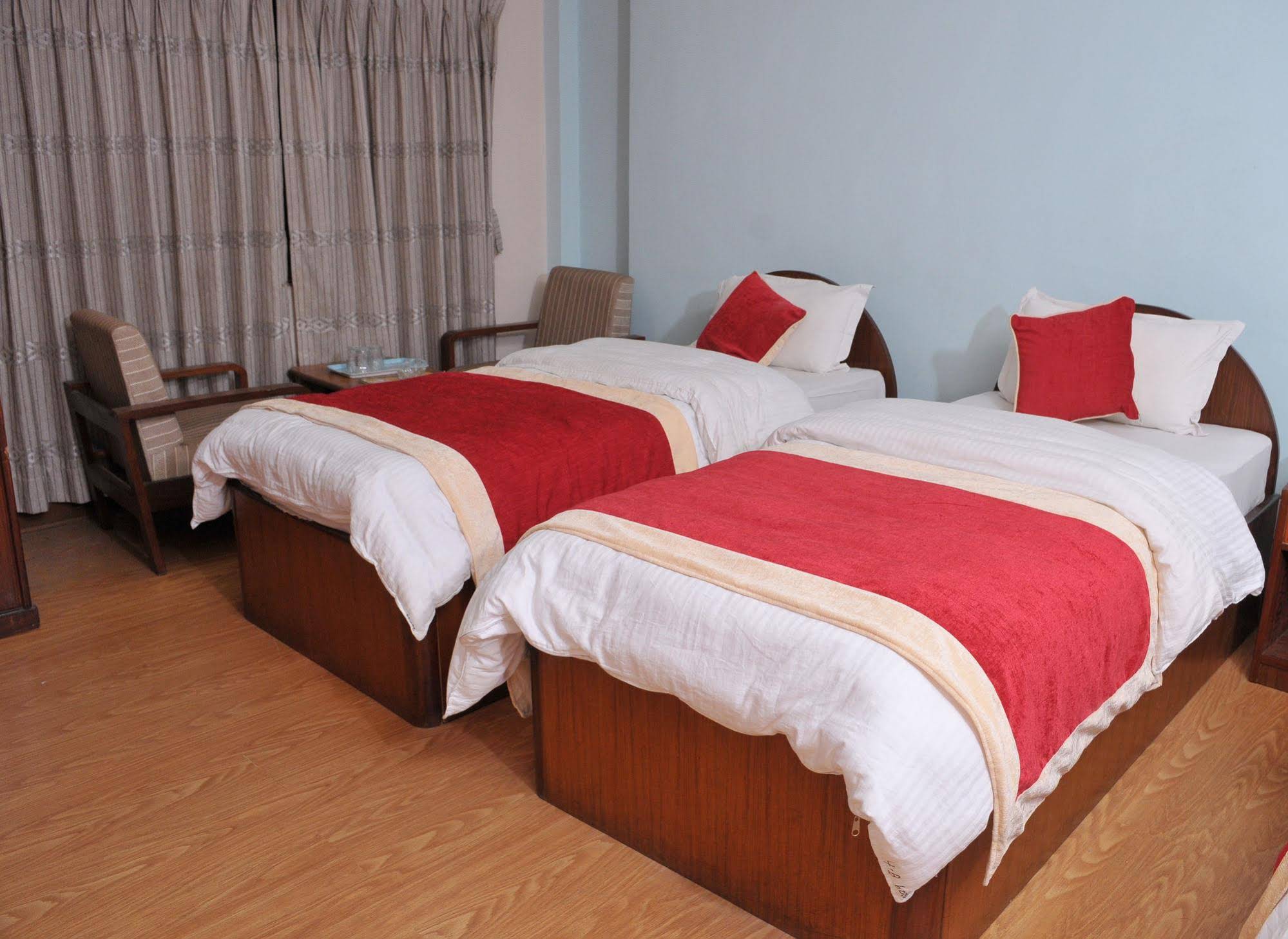 Hotel Brihaspati