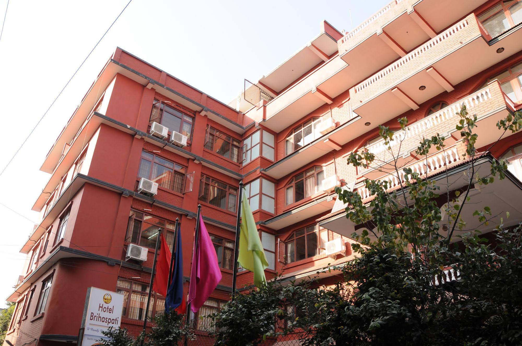 Hotel Brihaspati