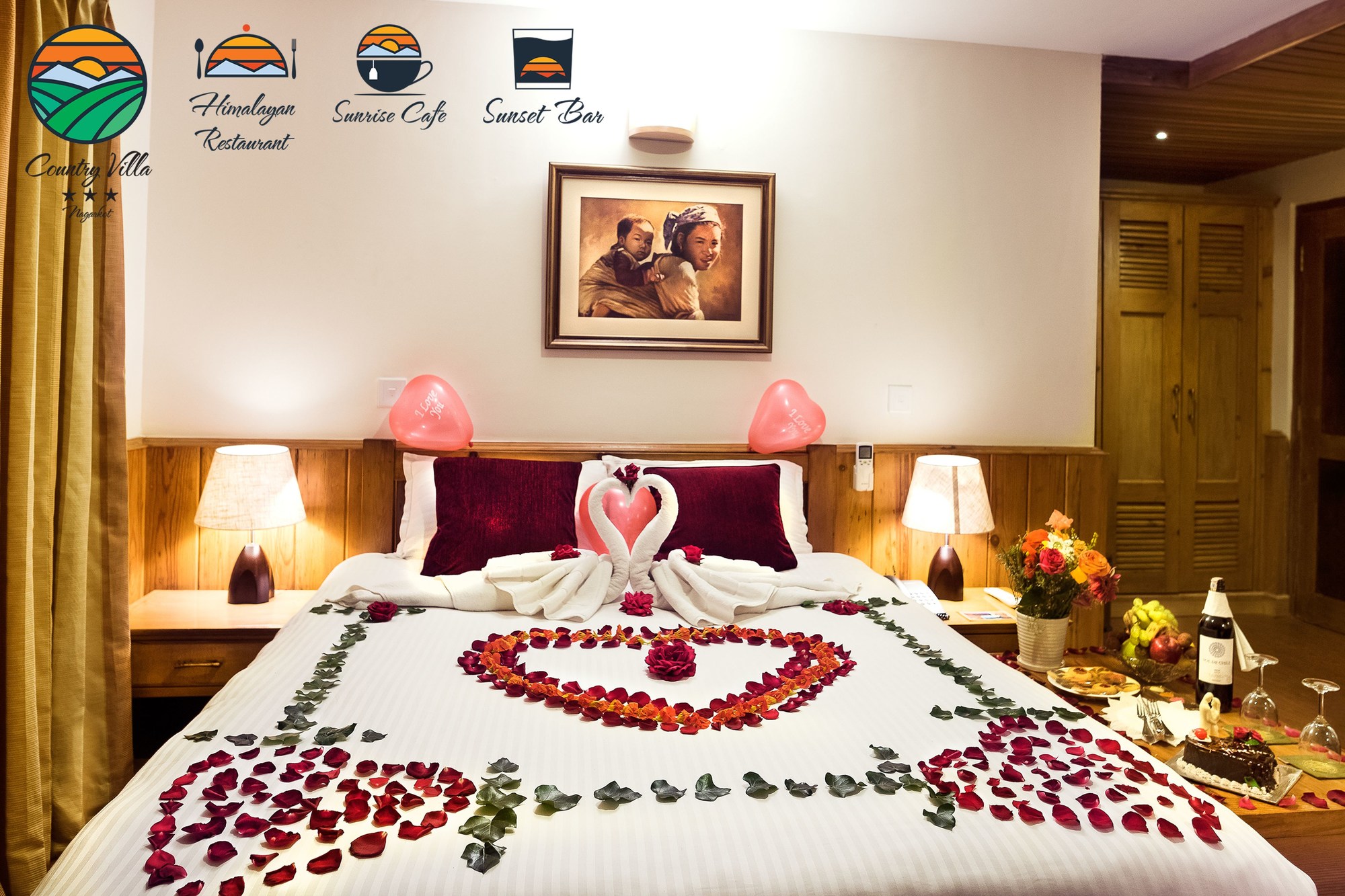 Hotel Country Villa