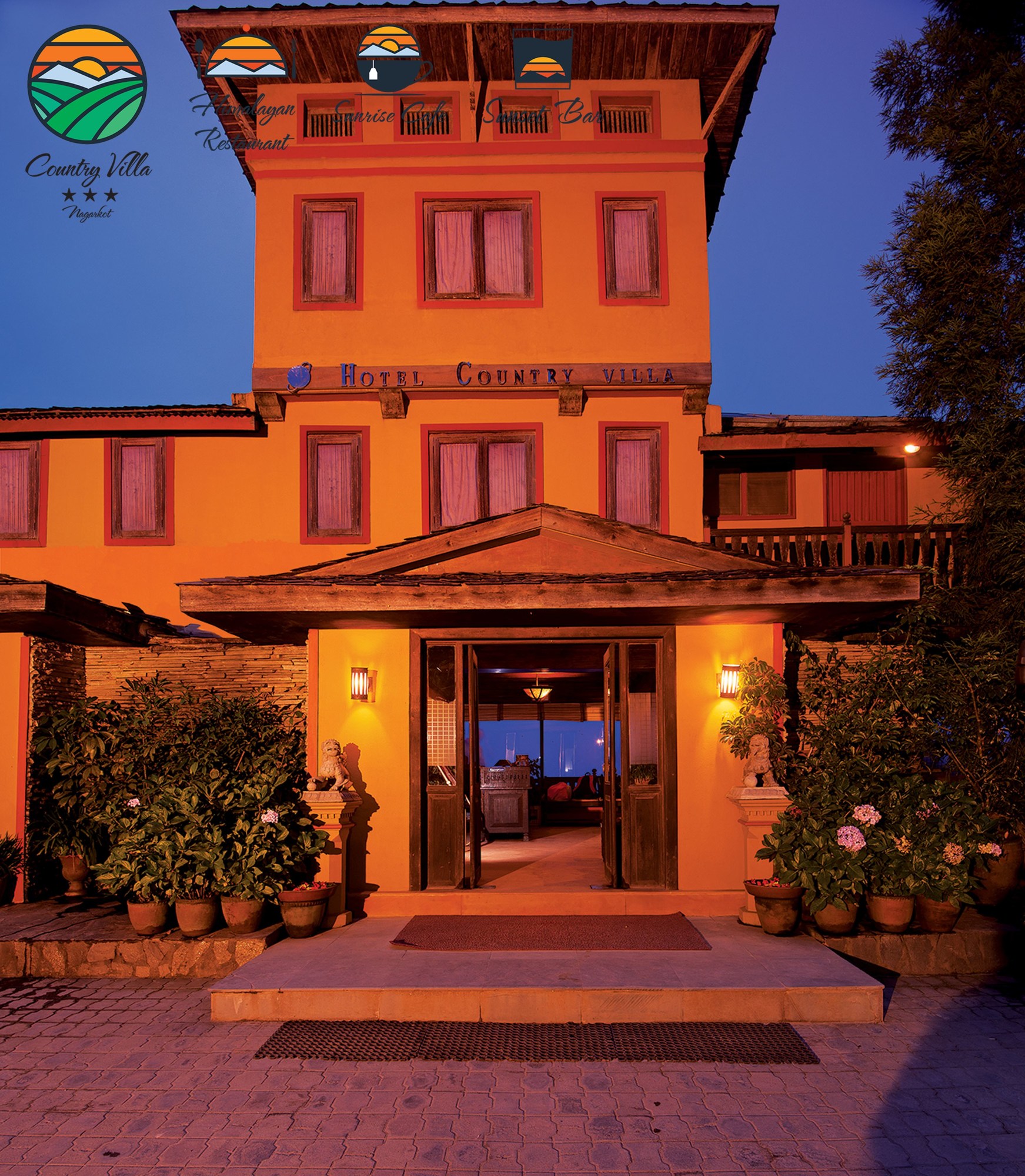 Hotel Country Villa