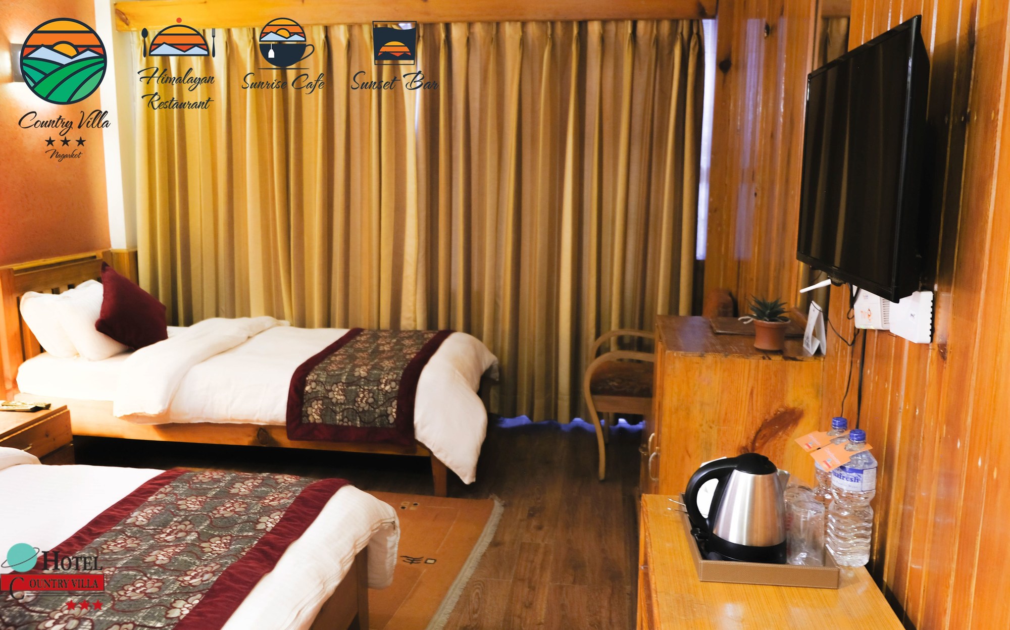 Hotel Country Villa