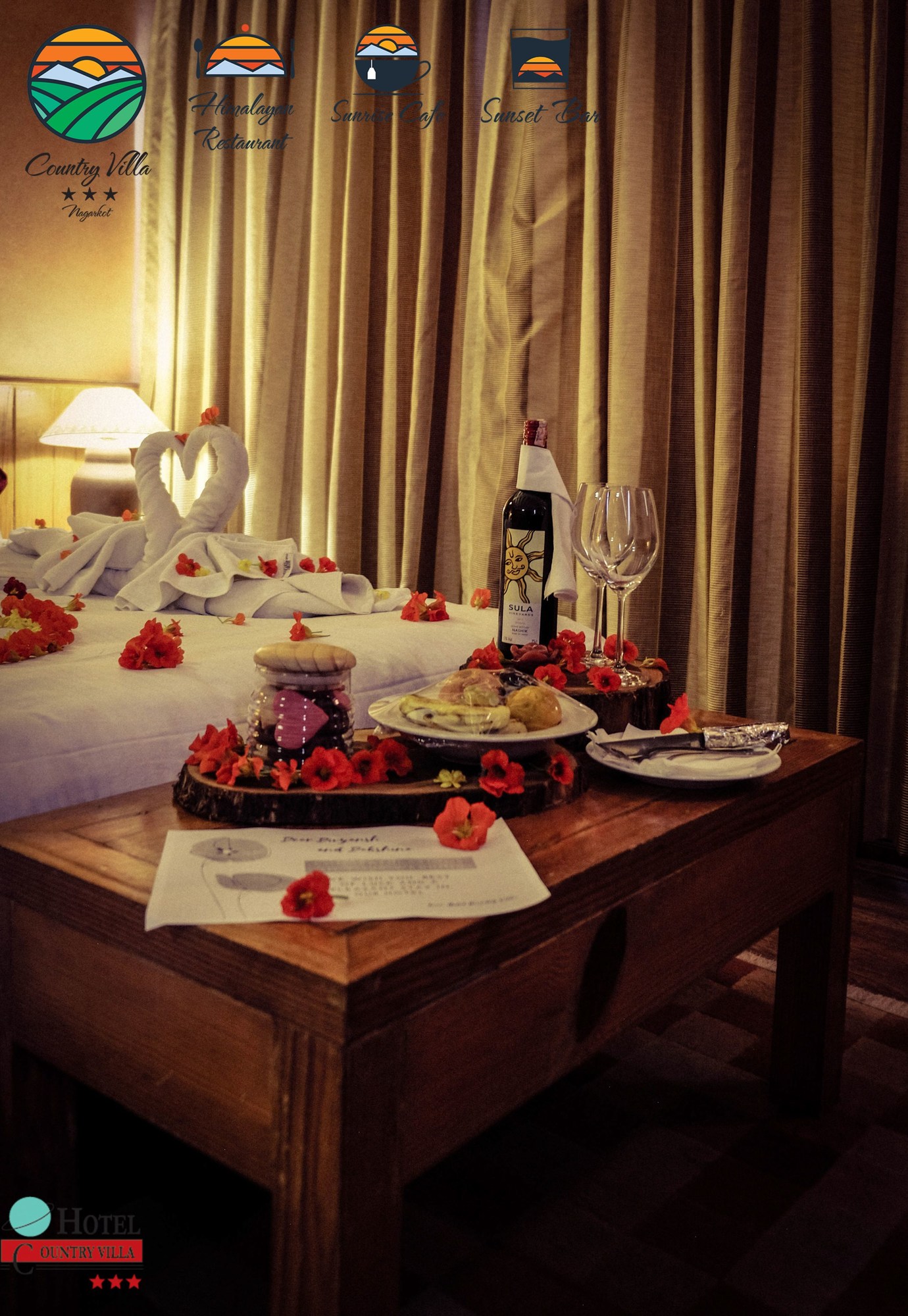 Hotel Country Villa