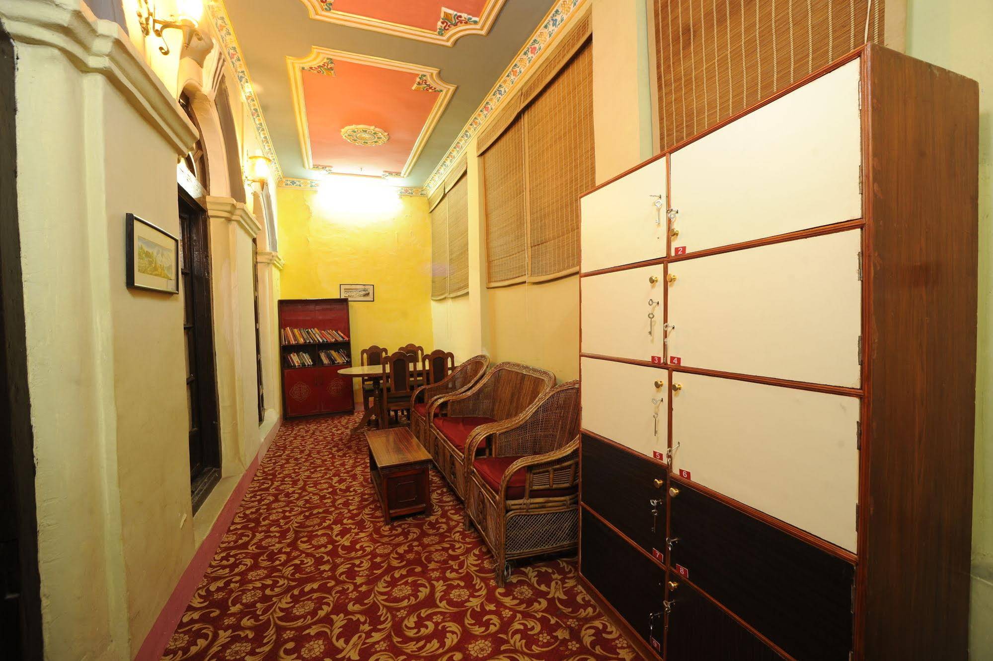 Hotel Himalaya Yoga