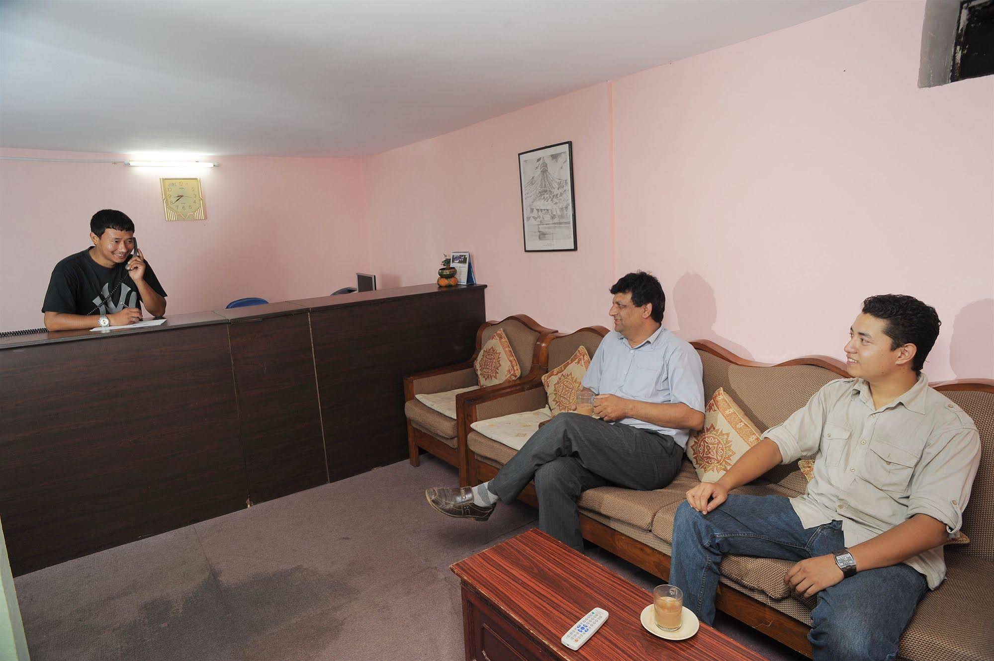 Hotel Himalaya Yoga