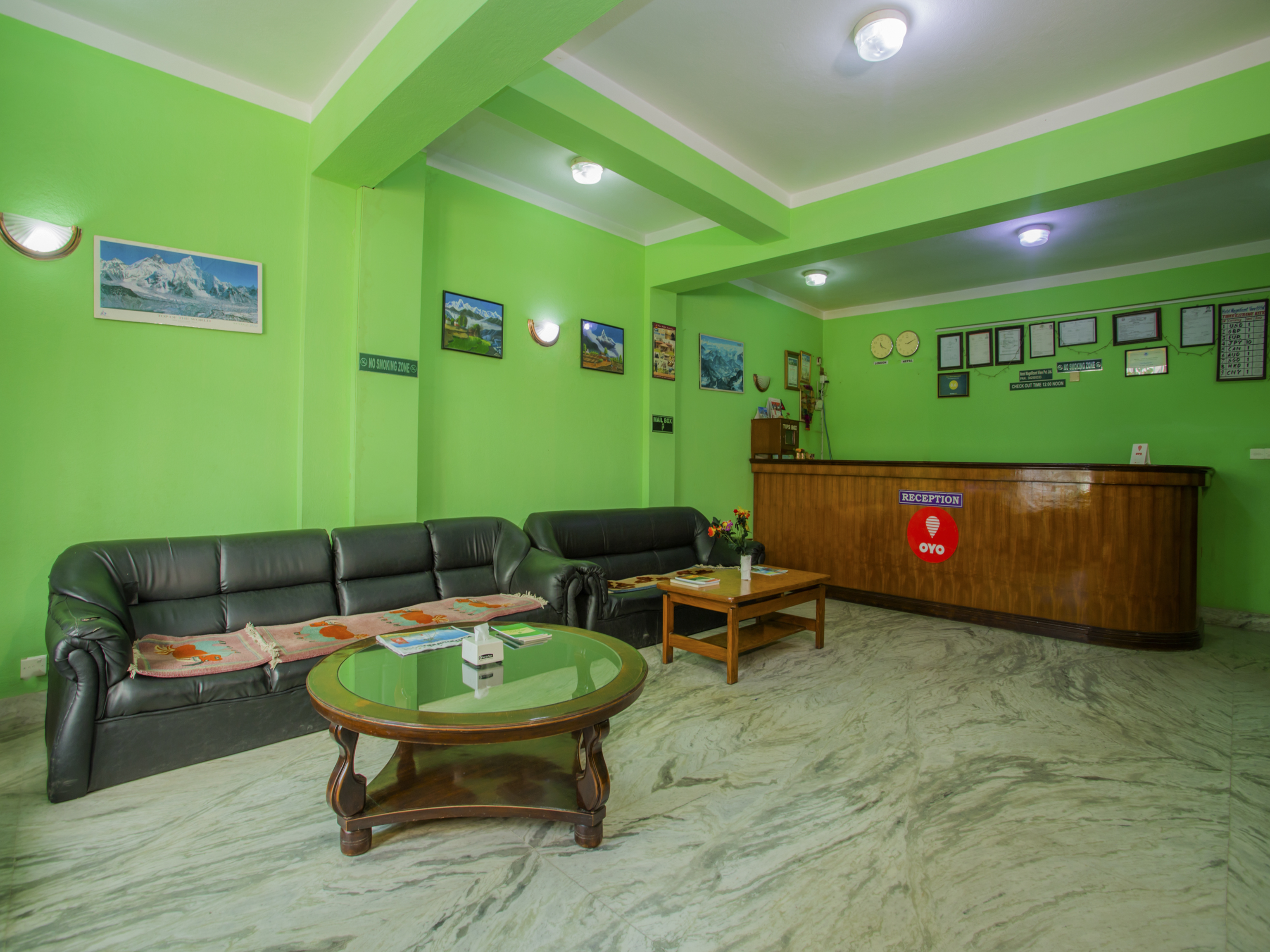 Hotel Magnificent by OYO