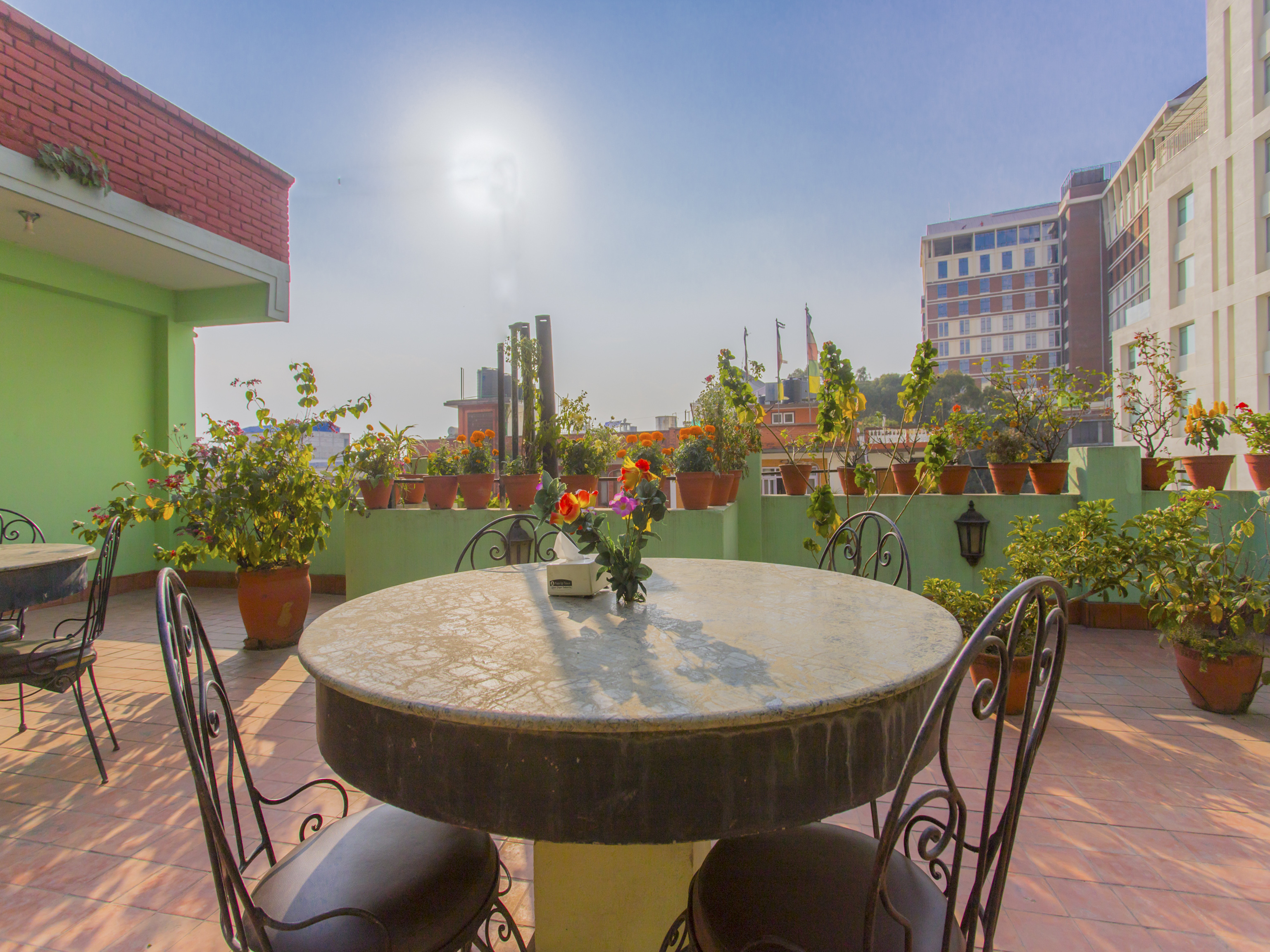 Hotel Magnificent by OYO