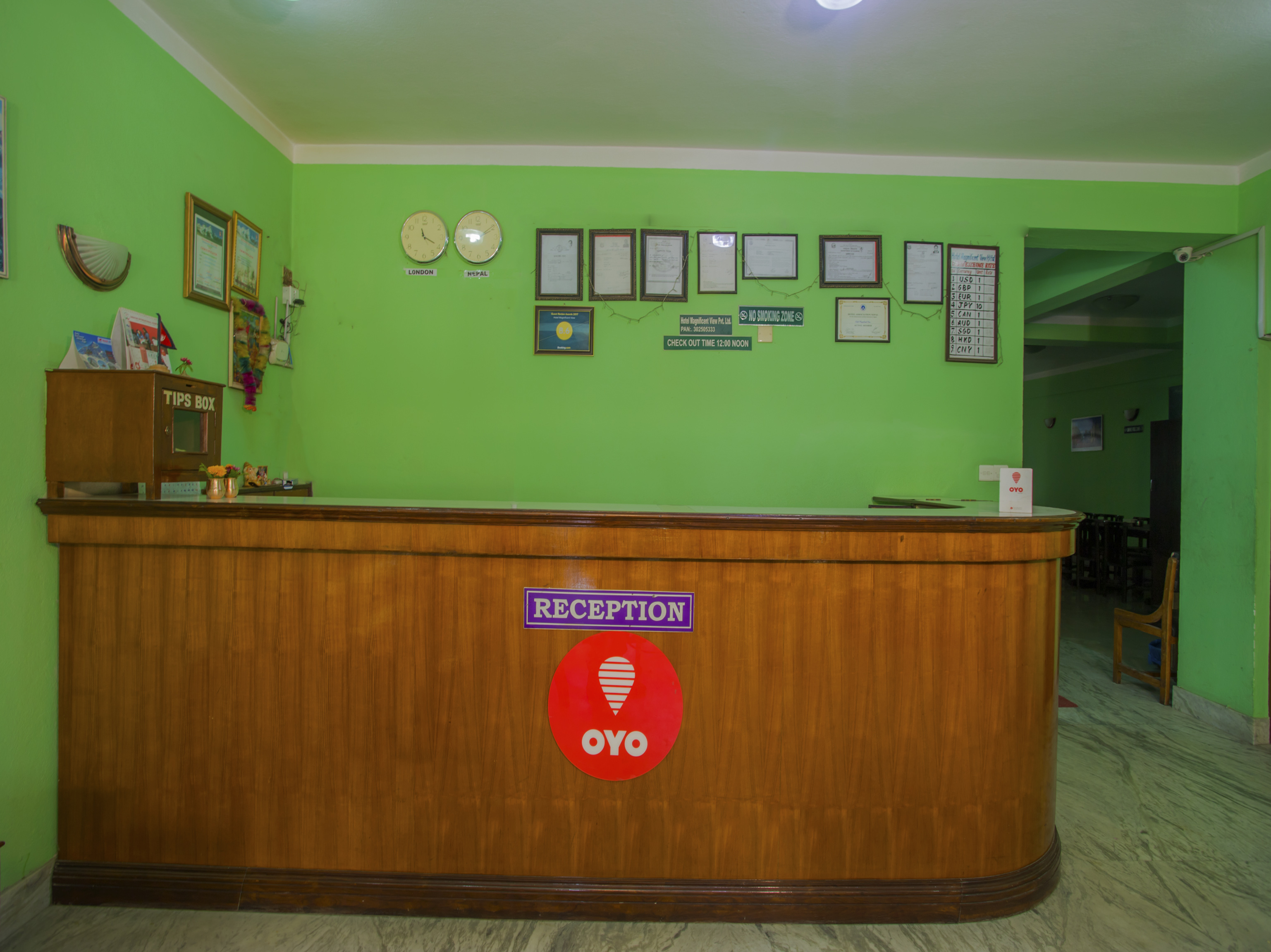 Hotel Magnificent by OYO