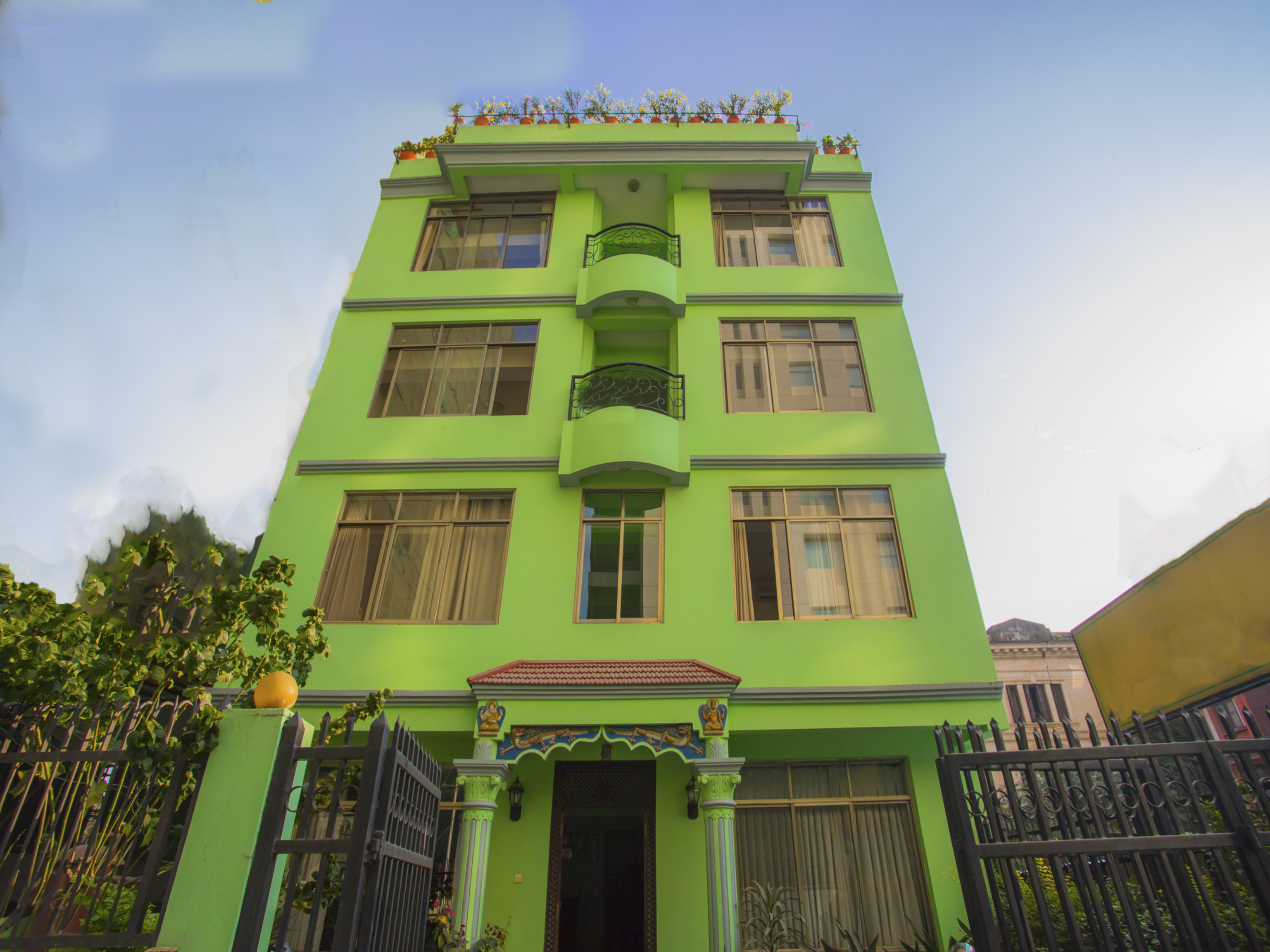 Hotel Magnificent by OYO