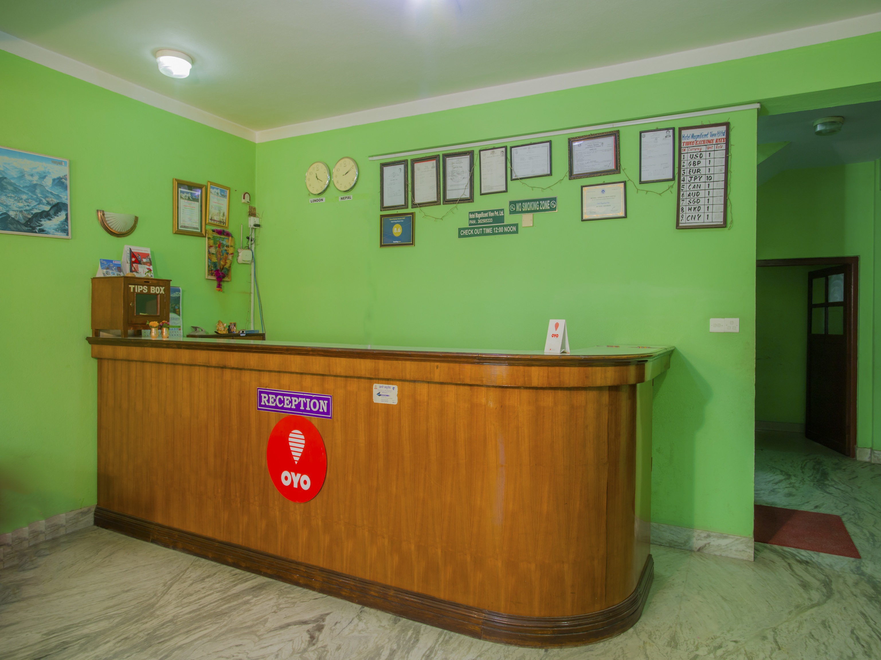 Hotel Magnificent by OYO