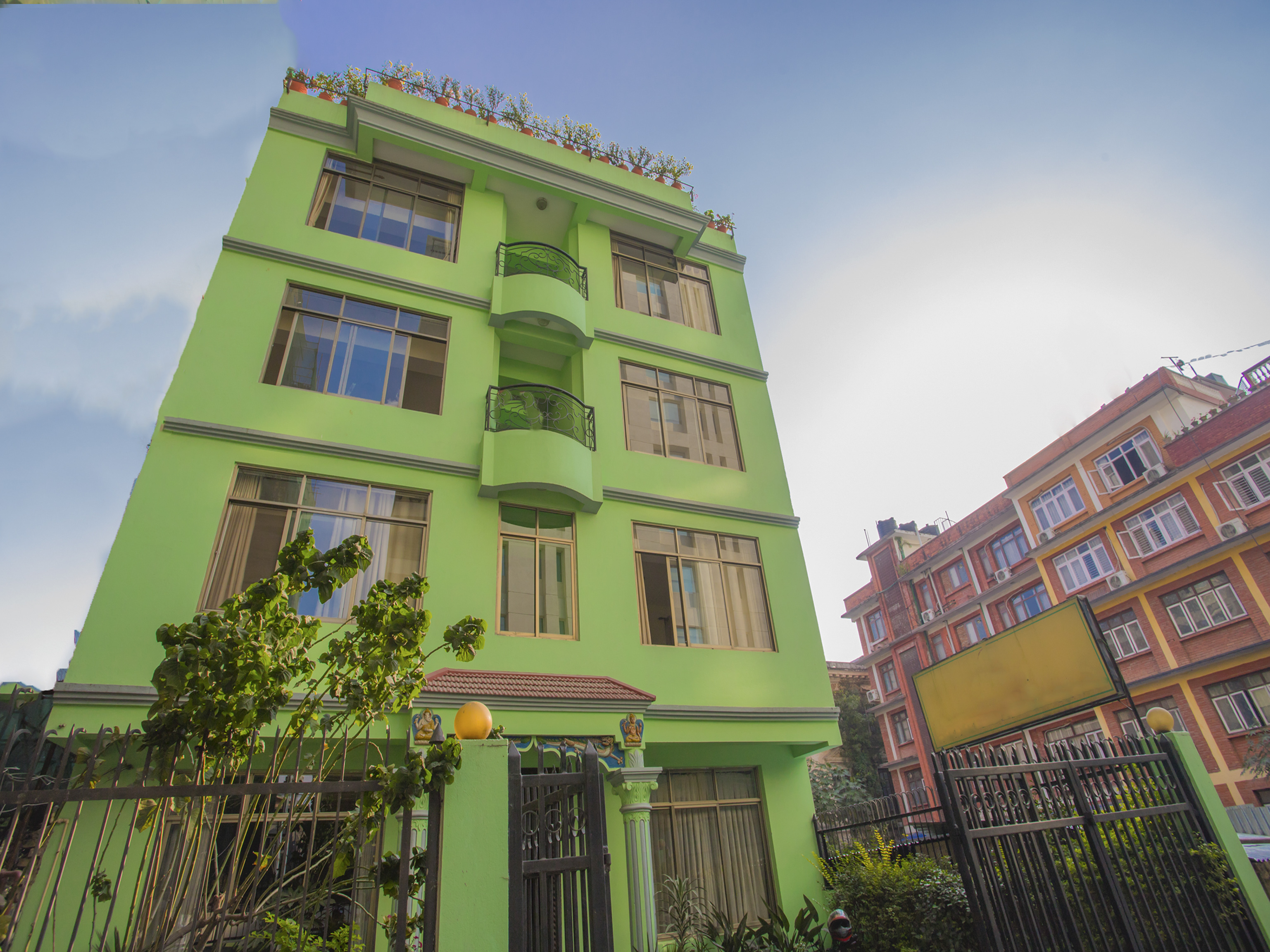 Hotel Magnificent by OYO
