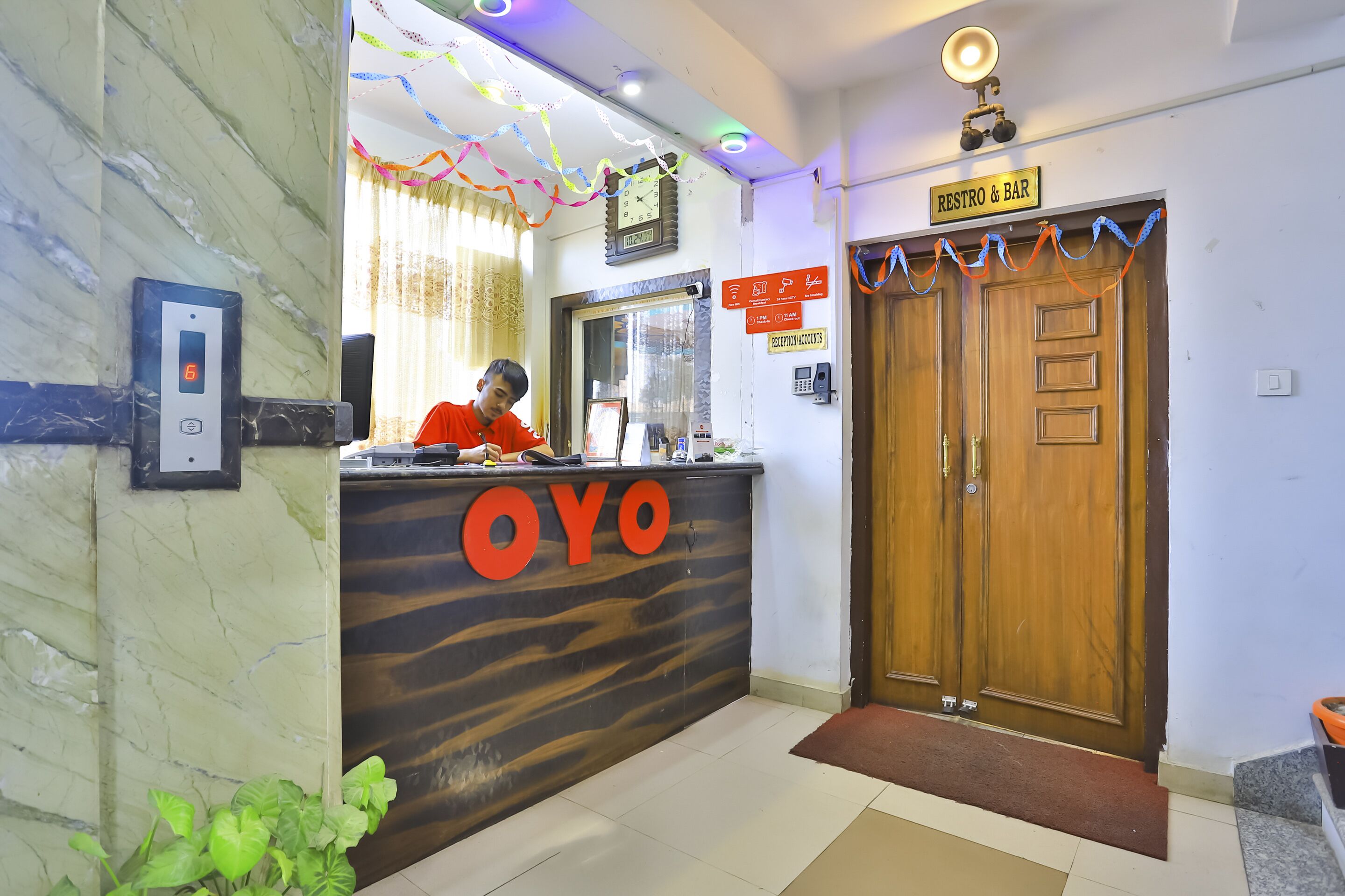 Hotel Malaya by OYO Rooms