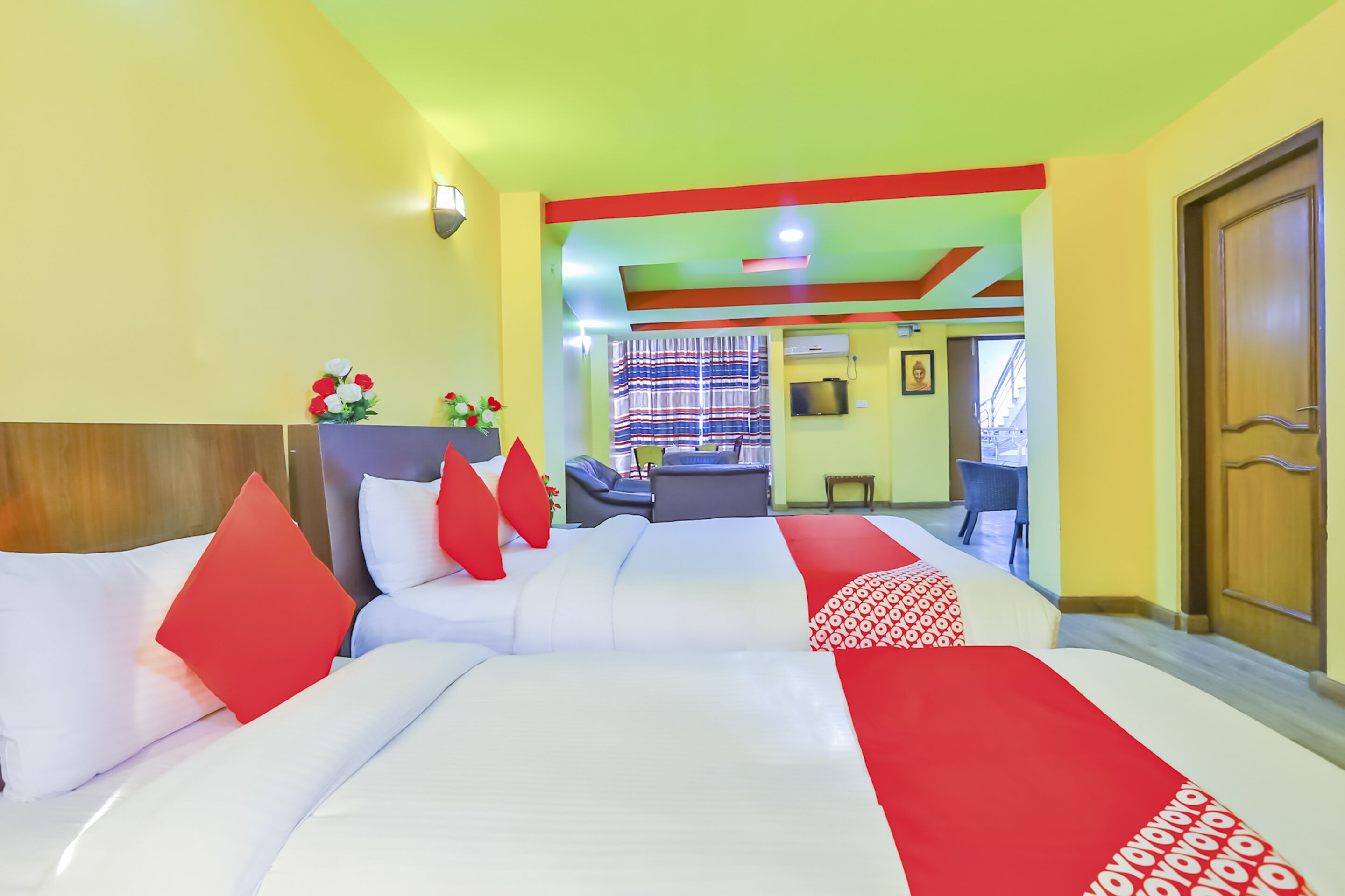 Hotel Malaya by OYO Rooms