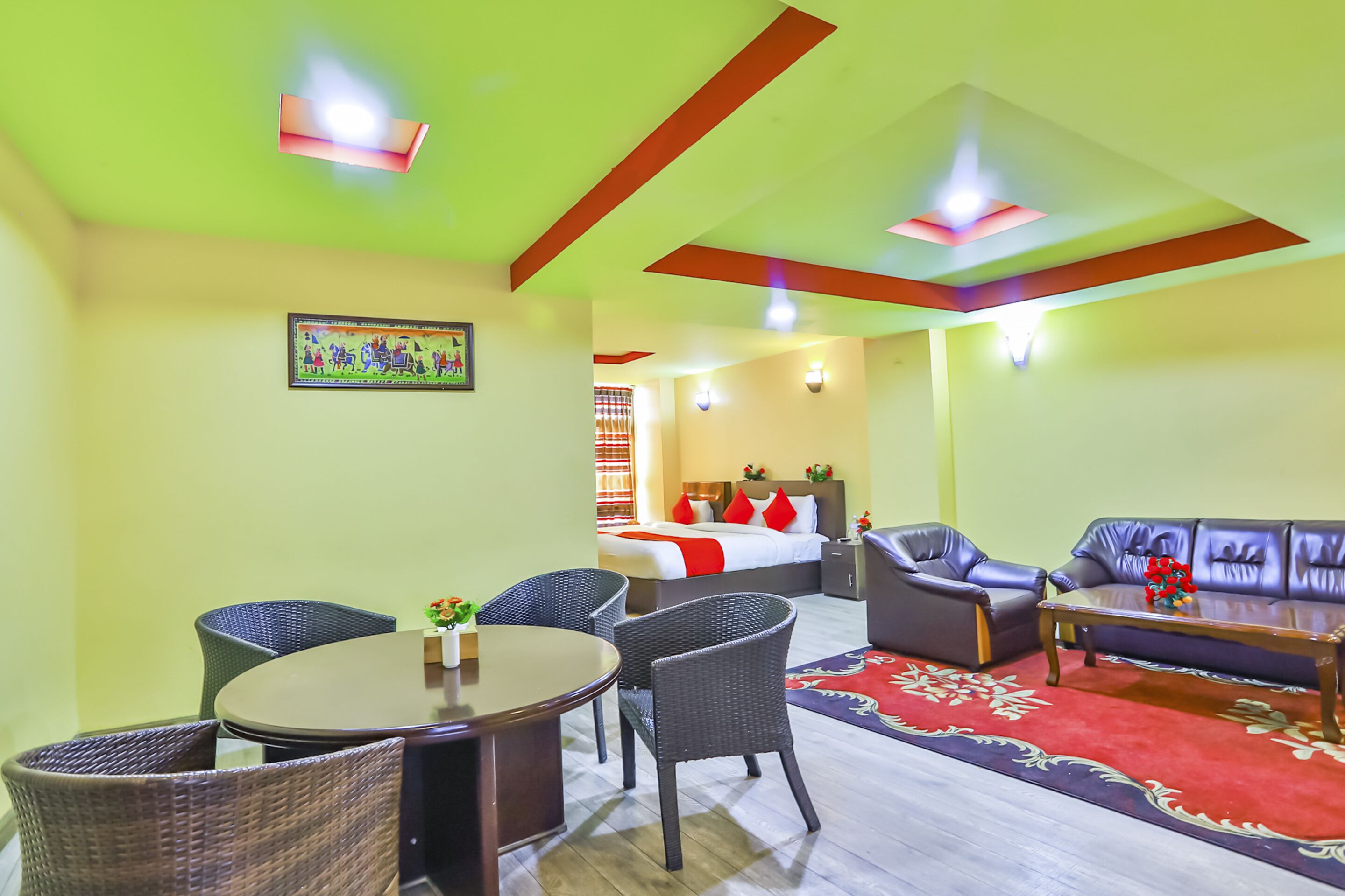 Hotel Malaya by OYO Rooms