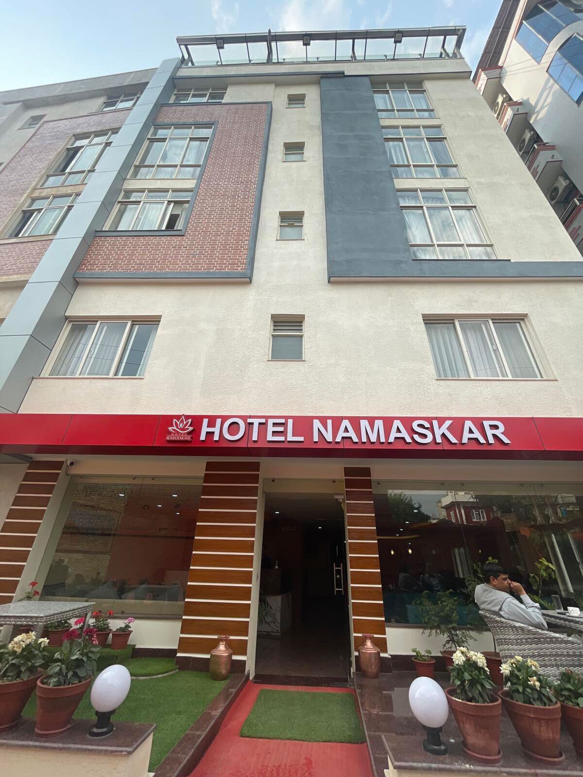 Hotel Namaskar