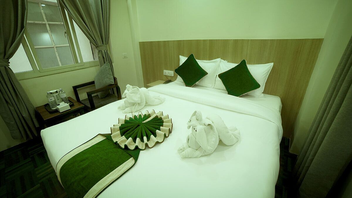 Hotel Namaskar