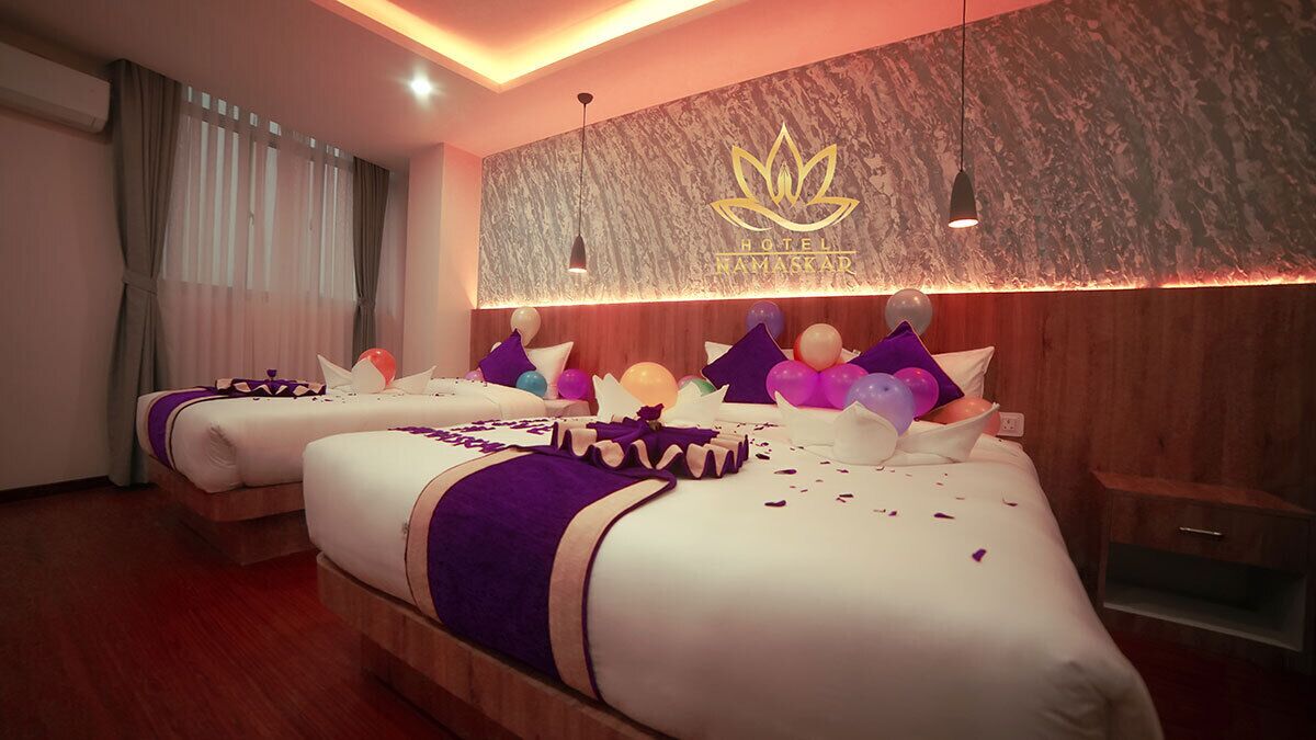 Hotel Namaskar