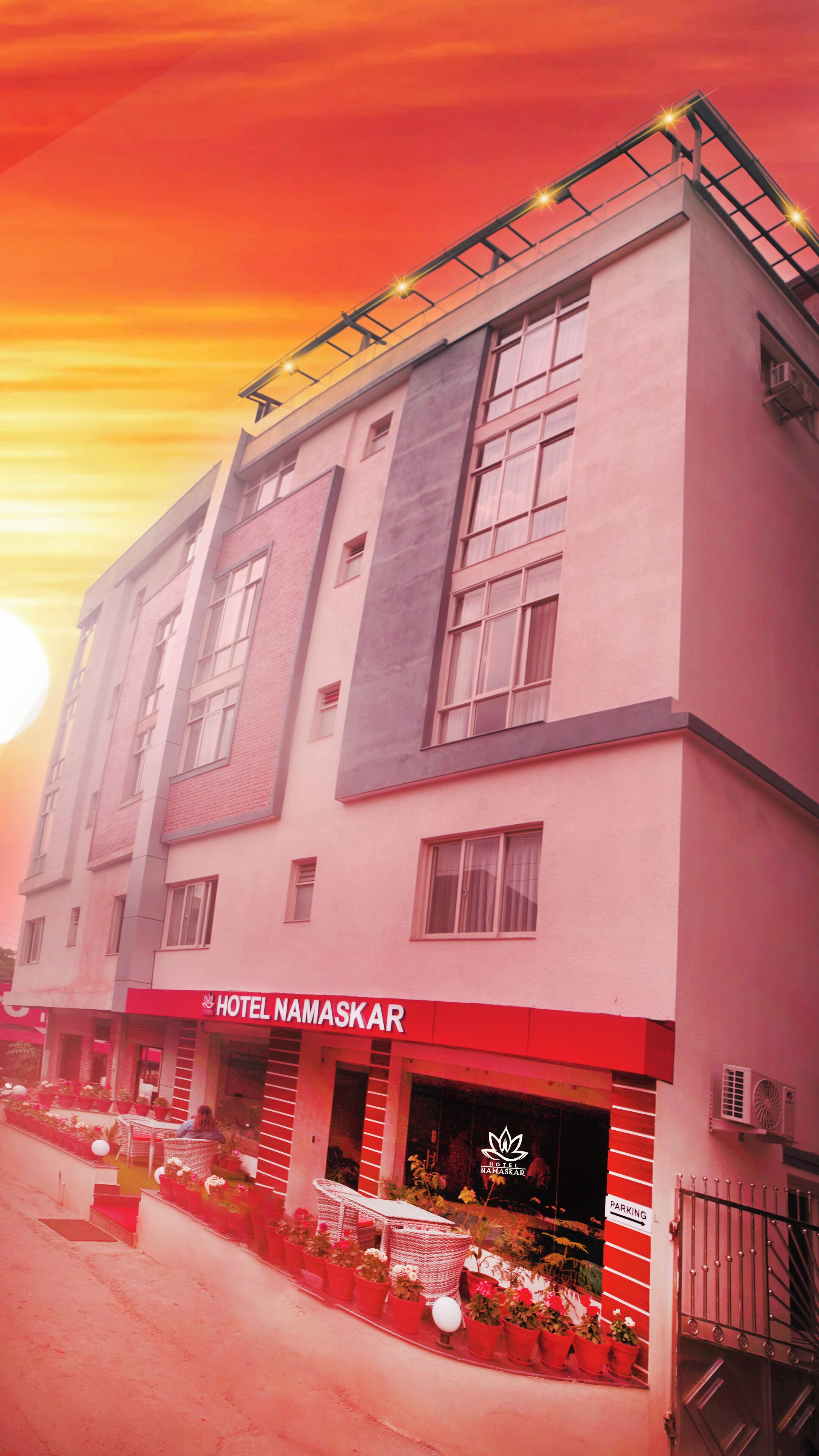 Hotel Namaskar