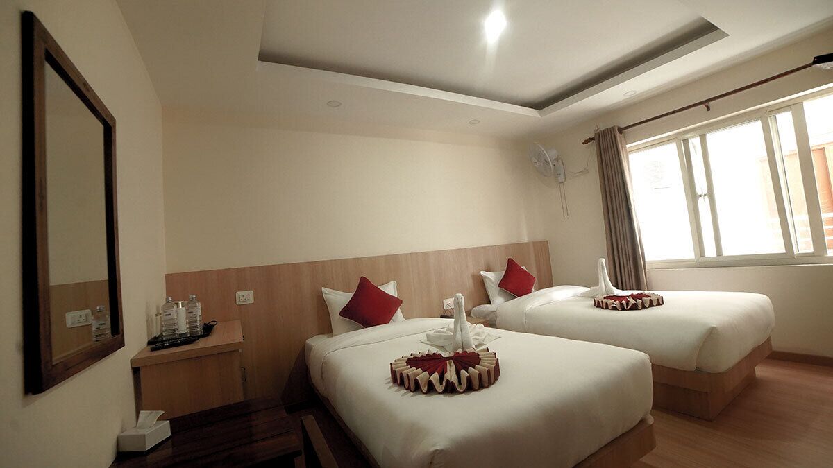 Hotel Namaskar