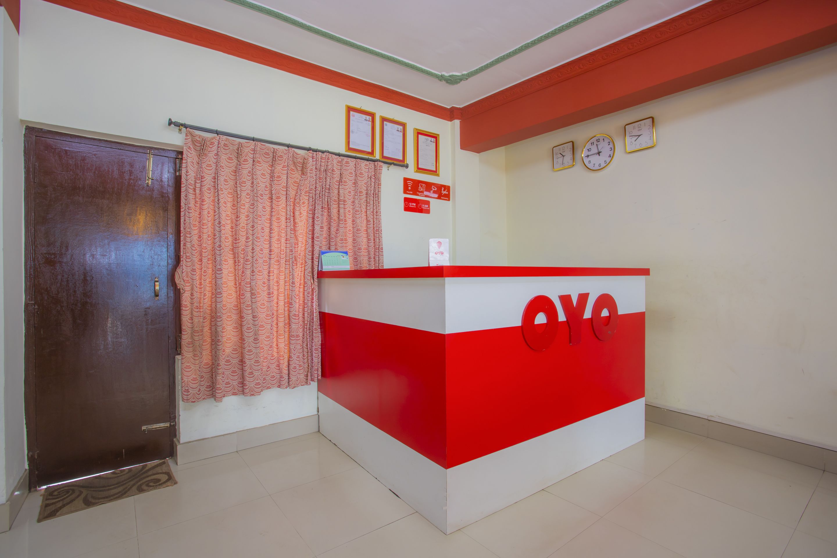 Hotel Om by OYO Rooms