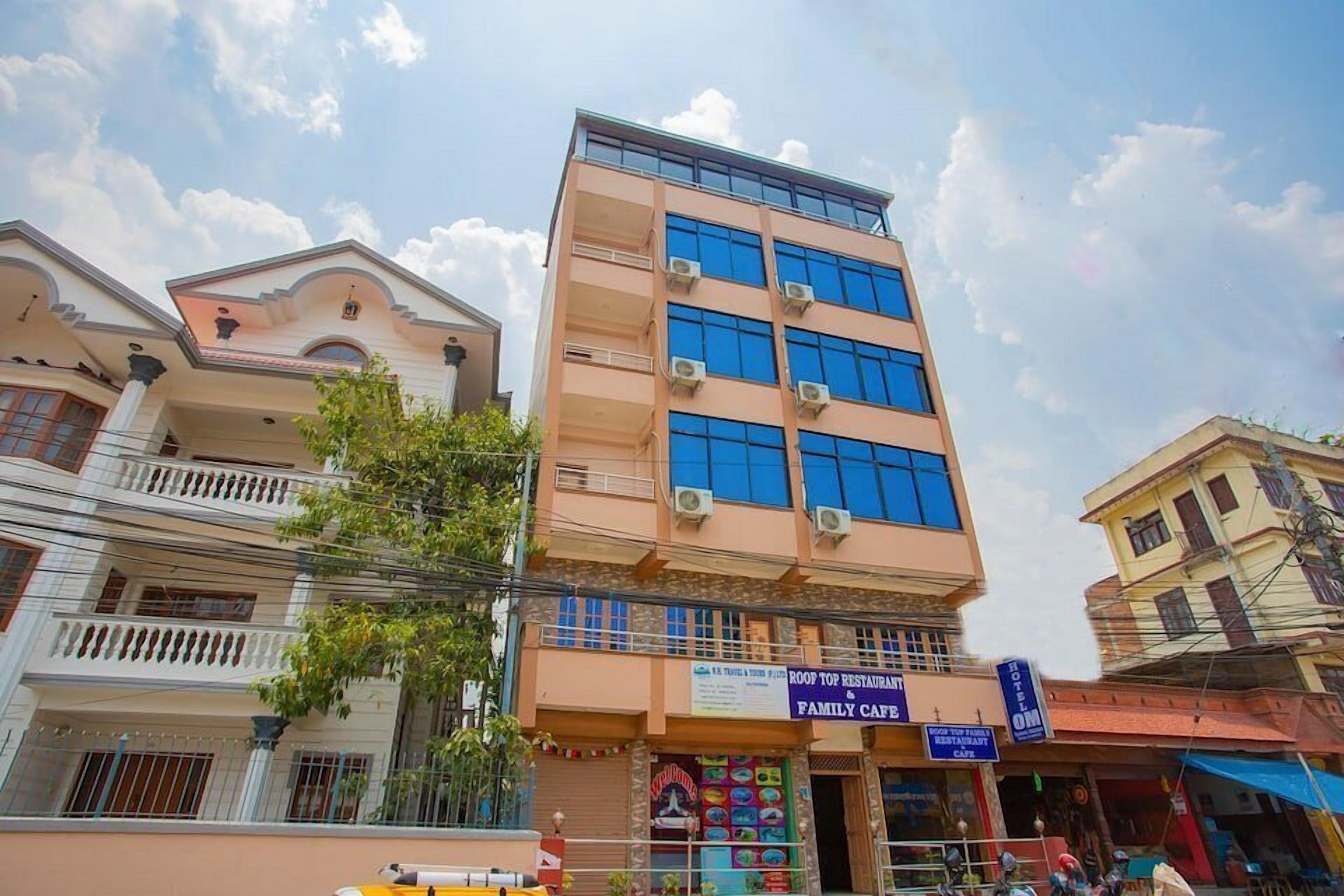 Hotel Om by OYO Rooms
