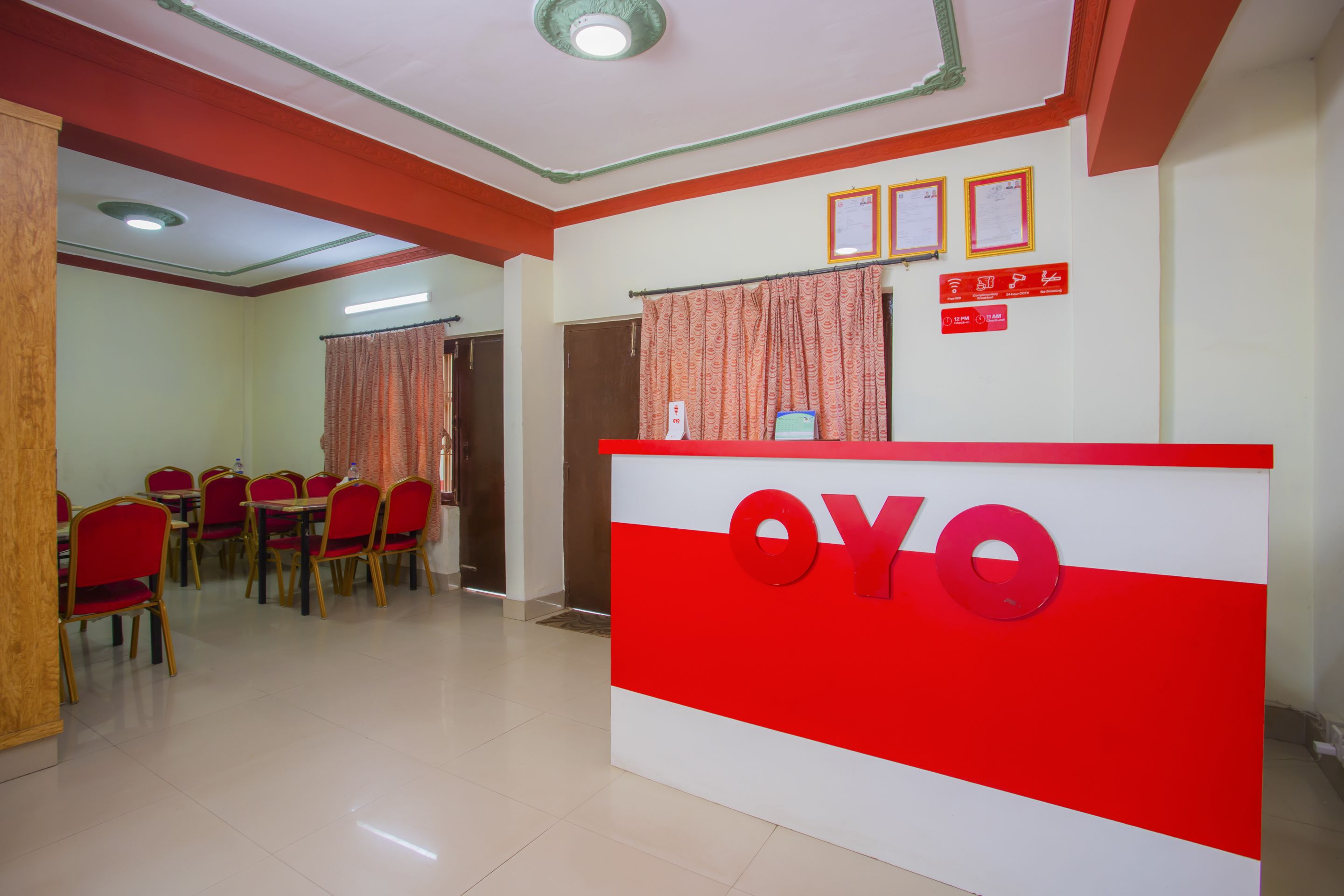 Hotel Om by OYO Rooms