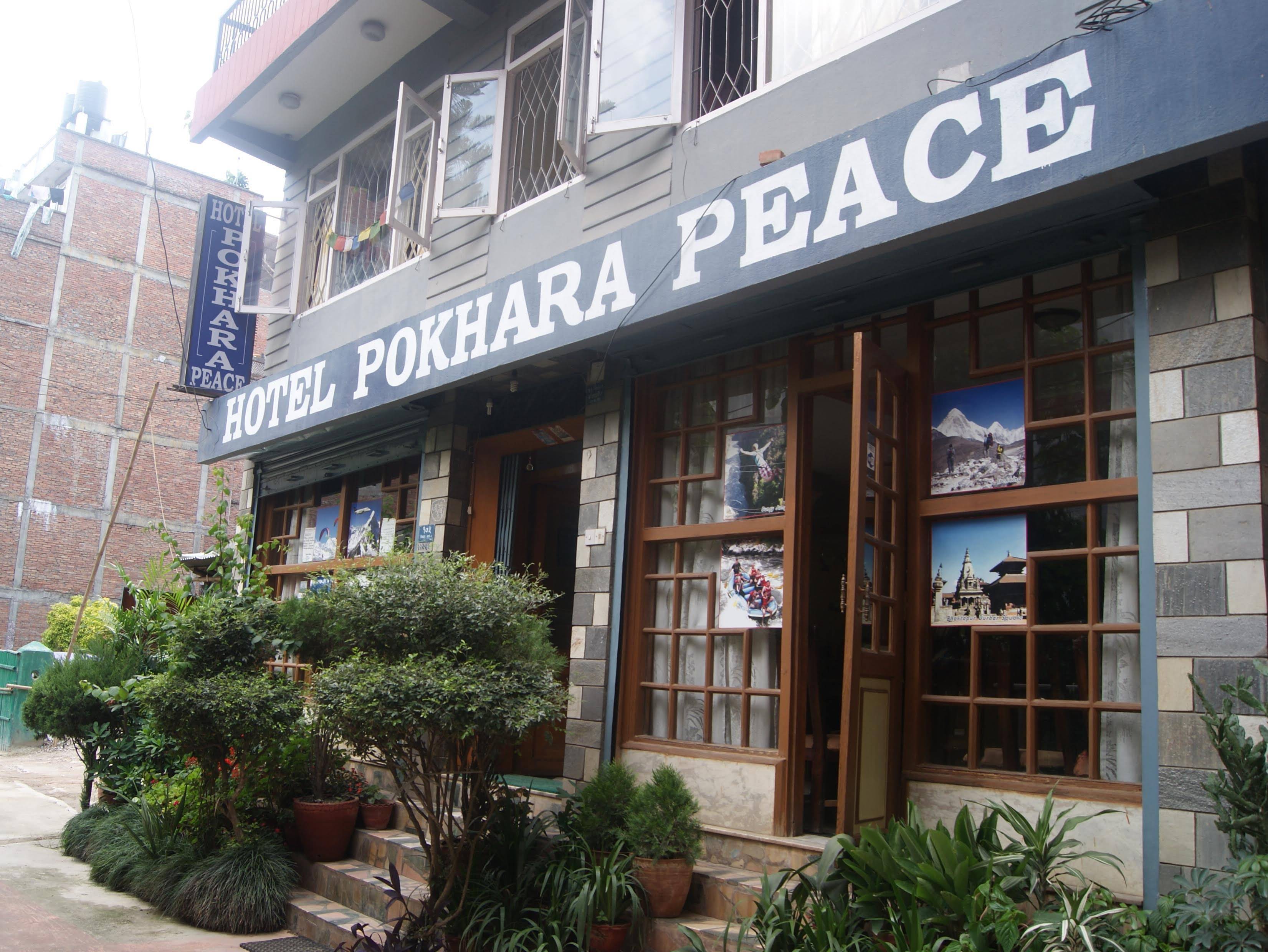 Hotel Pokhara Peace