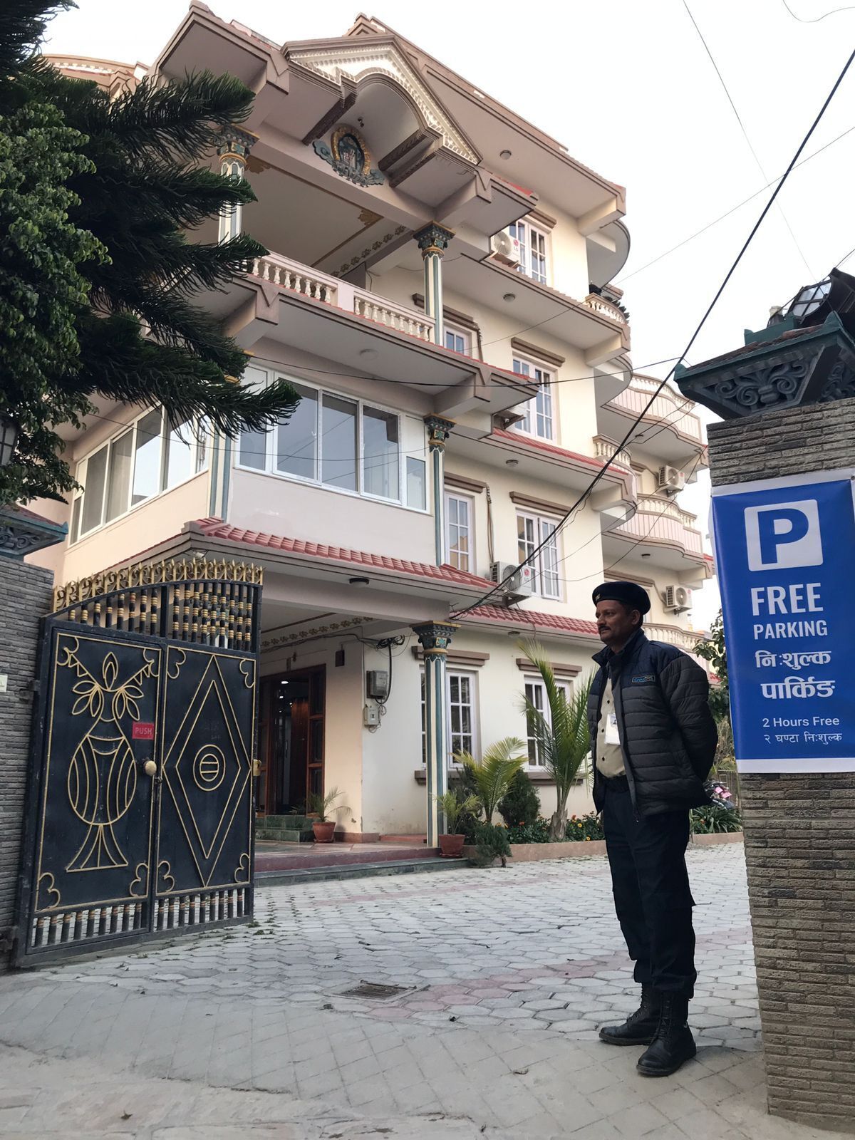 Hotel Suva