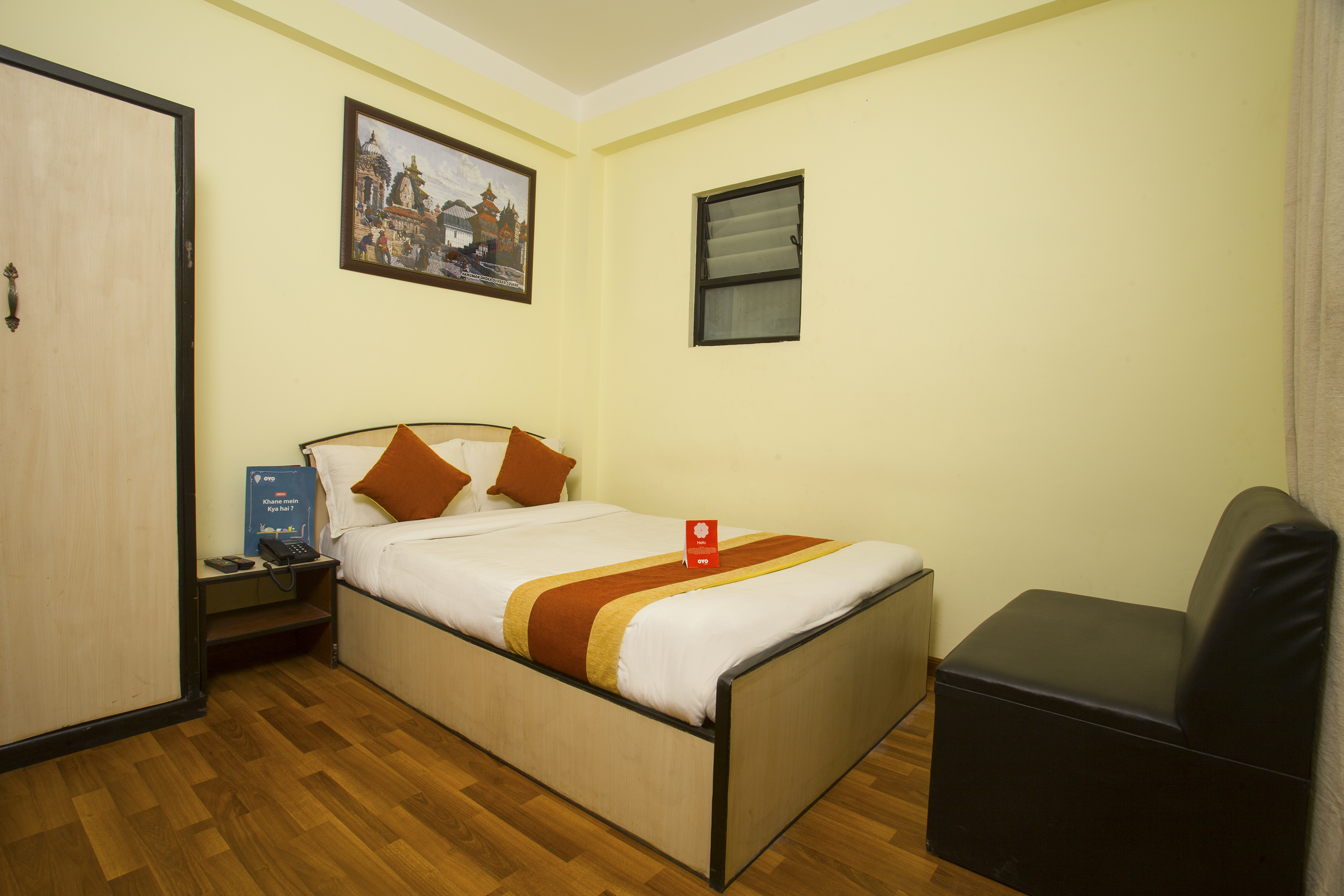 Hotel Sweet Town