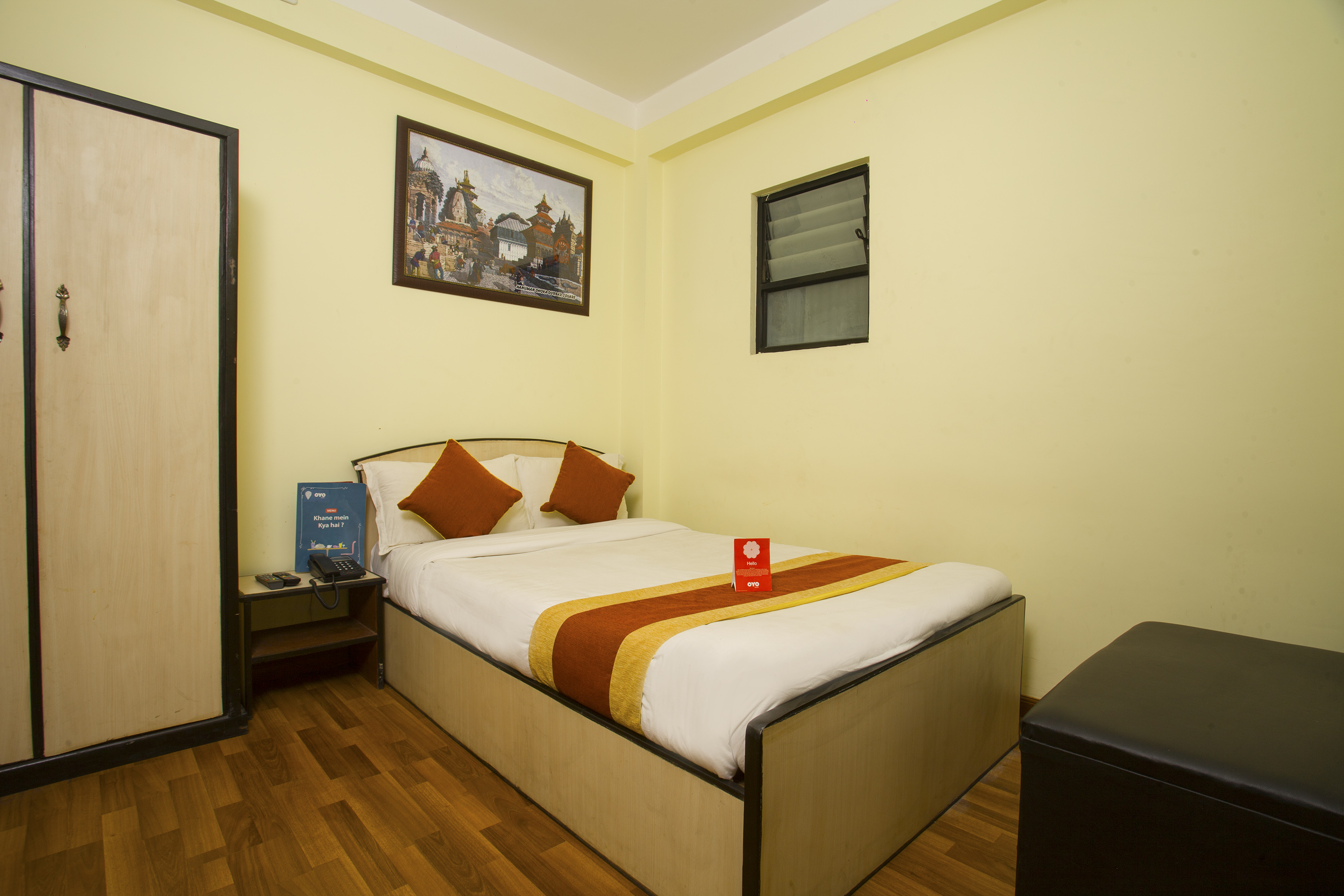 Hotel Sweet Town