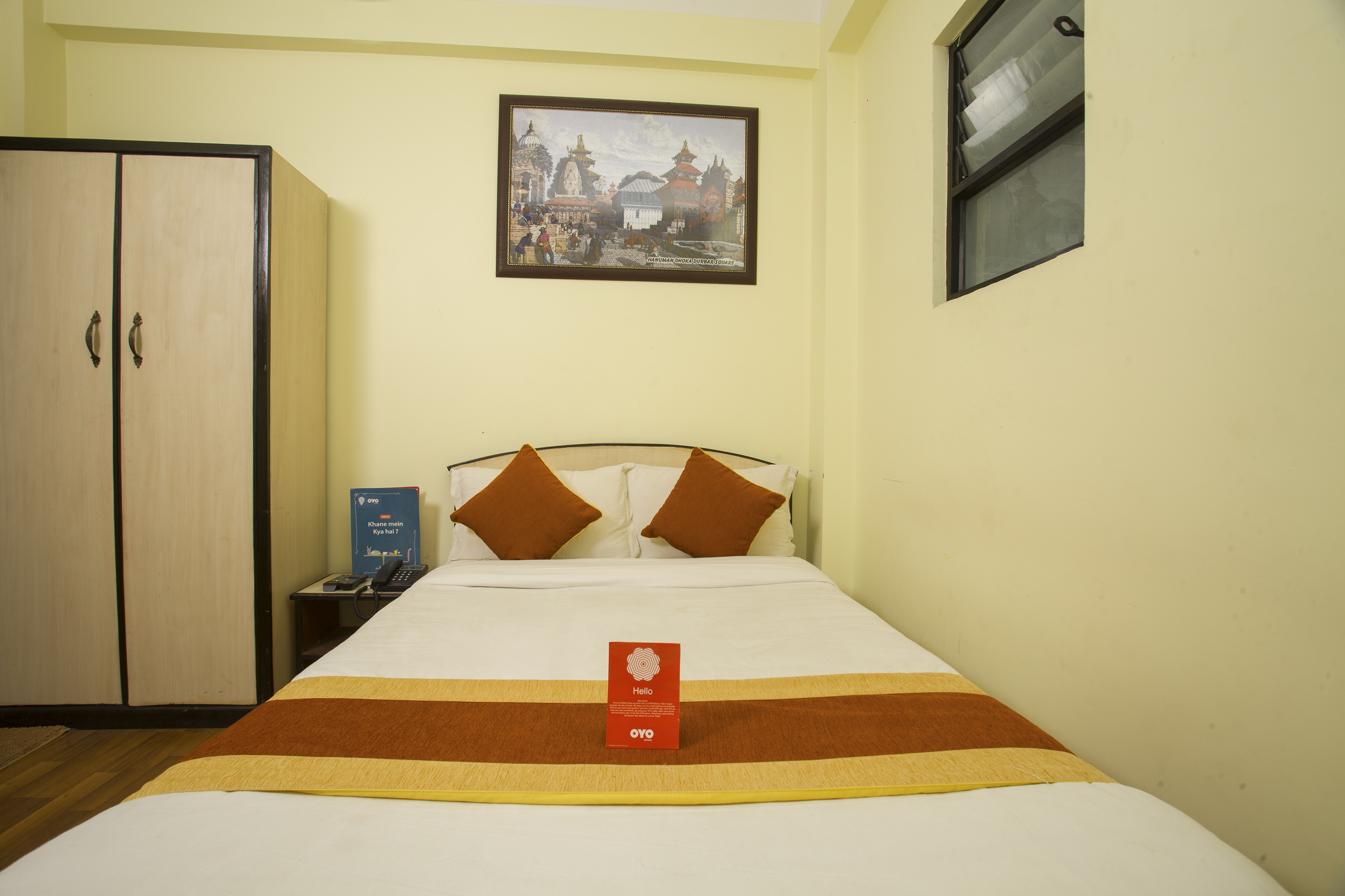 Hotel Sweet Town
