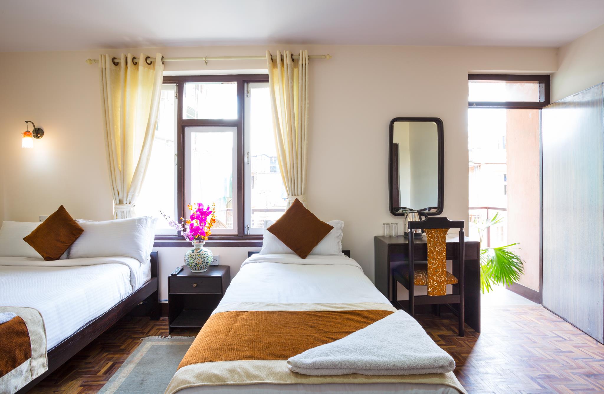 Kathmandu Nomad Hotel