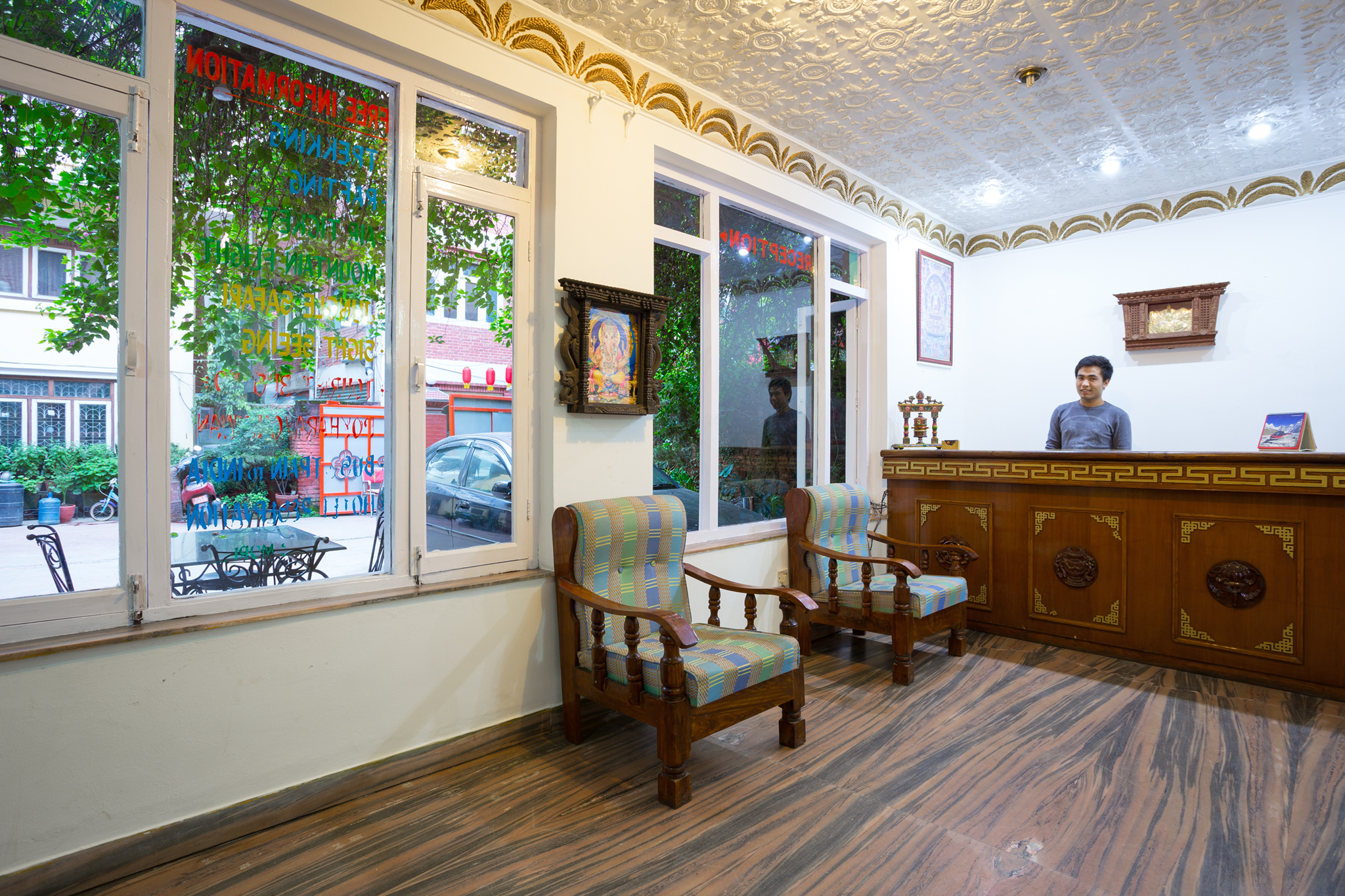 Kathmandu Nomad Hotel