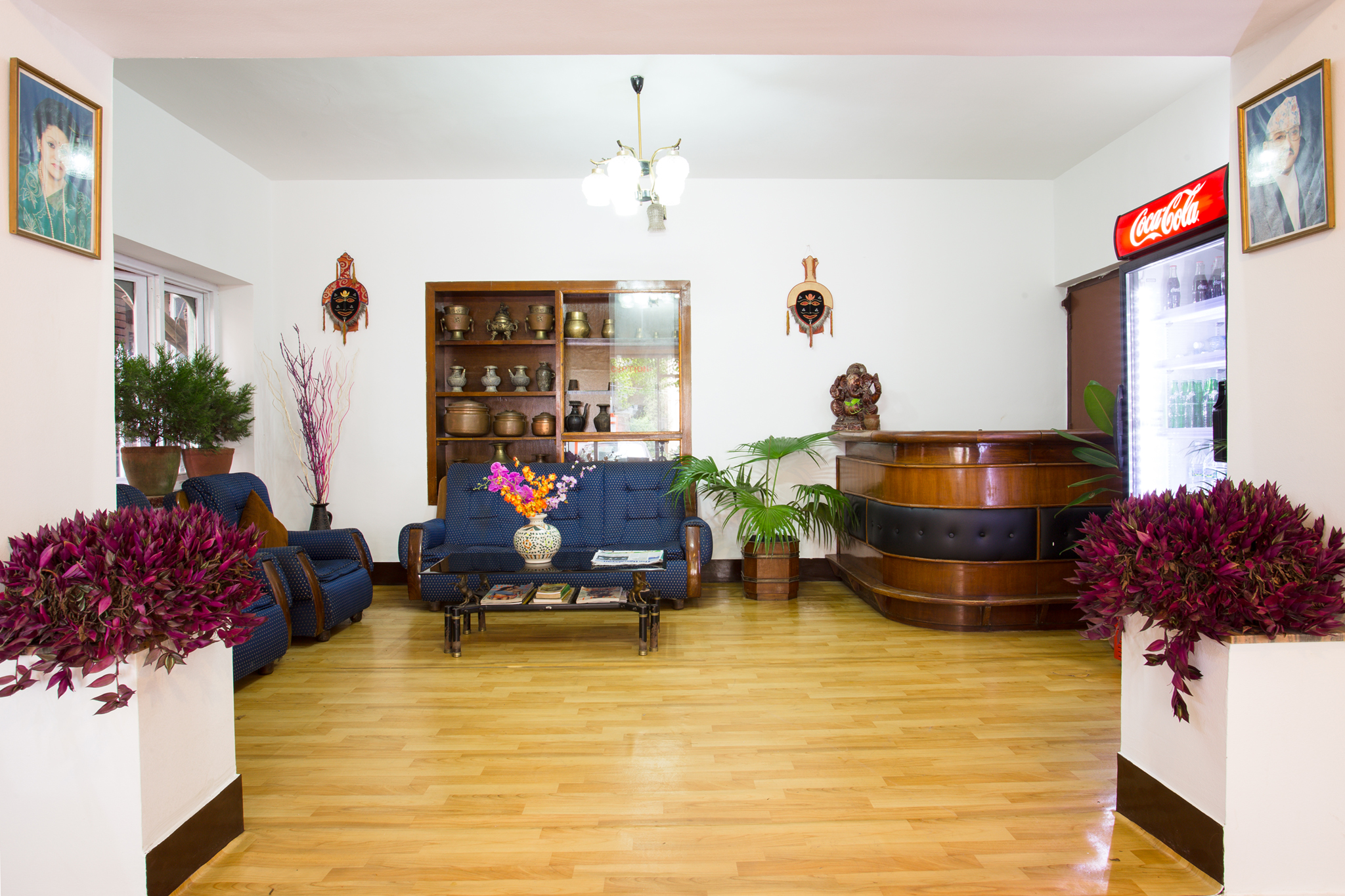 Kathmandu Nomad Hotel