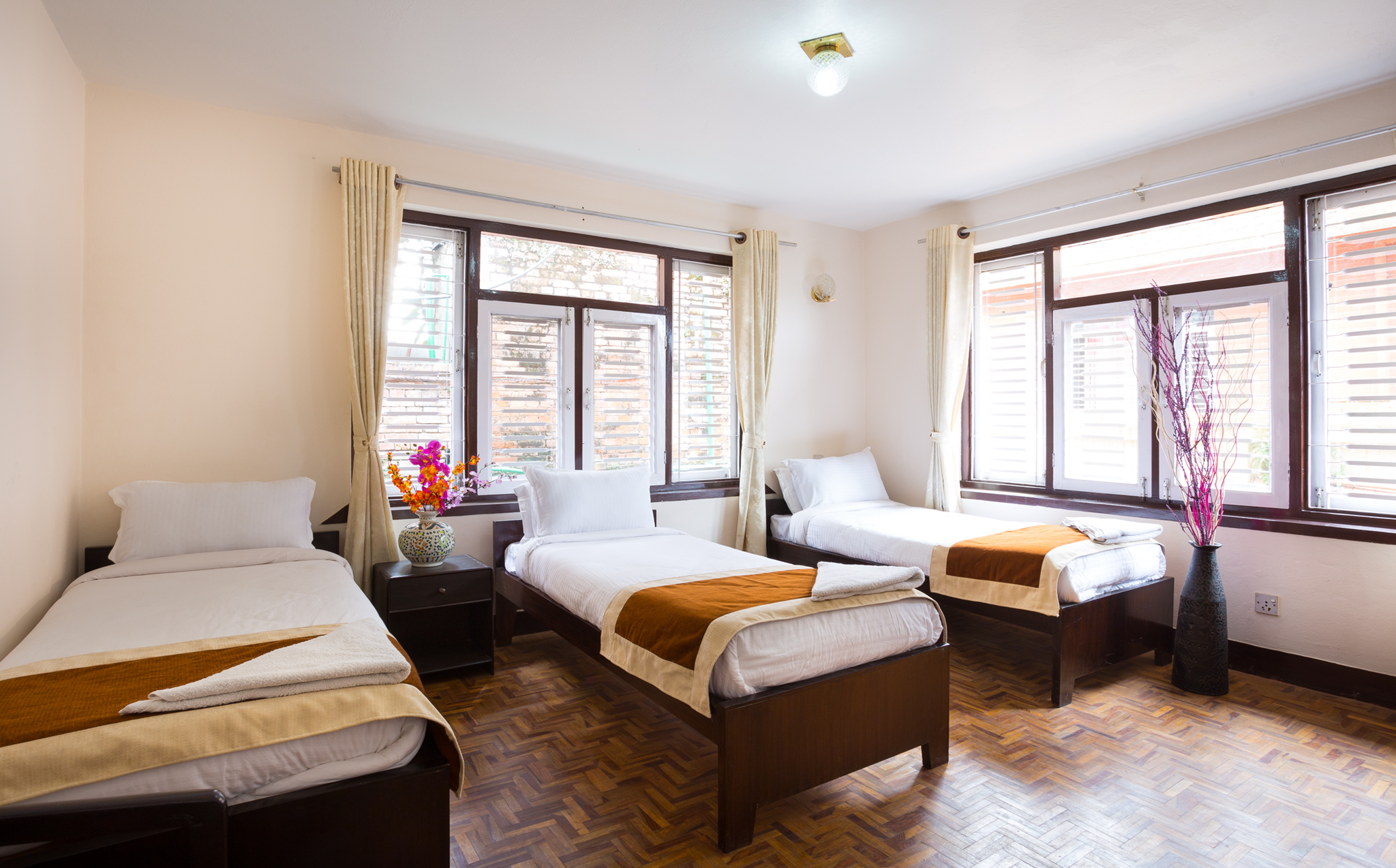 Kathmandu Nomad Hotel