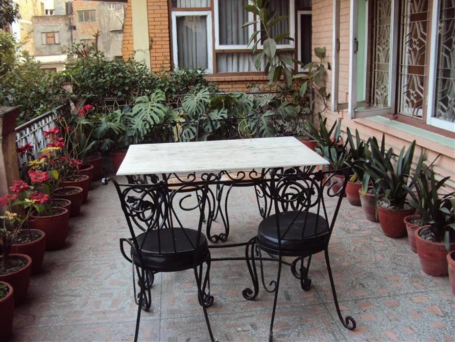 Kathmandu Nomad Hotel