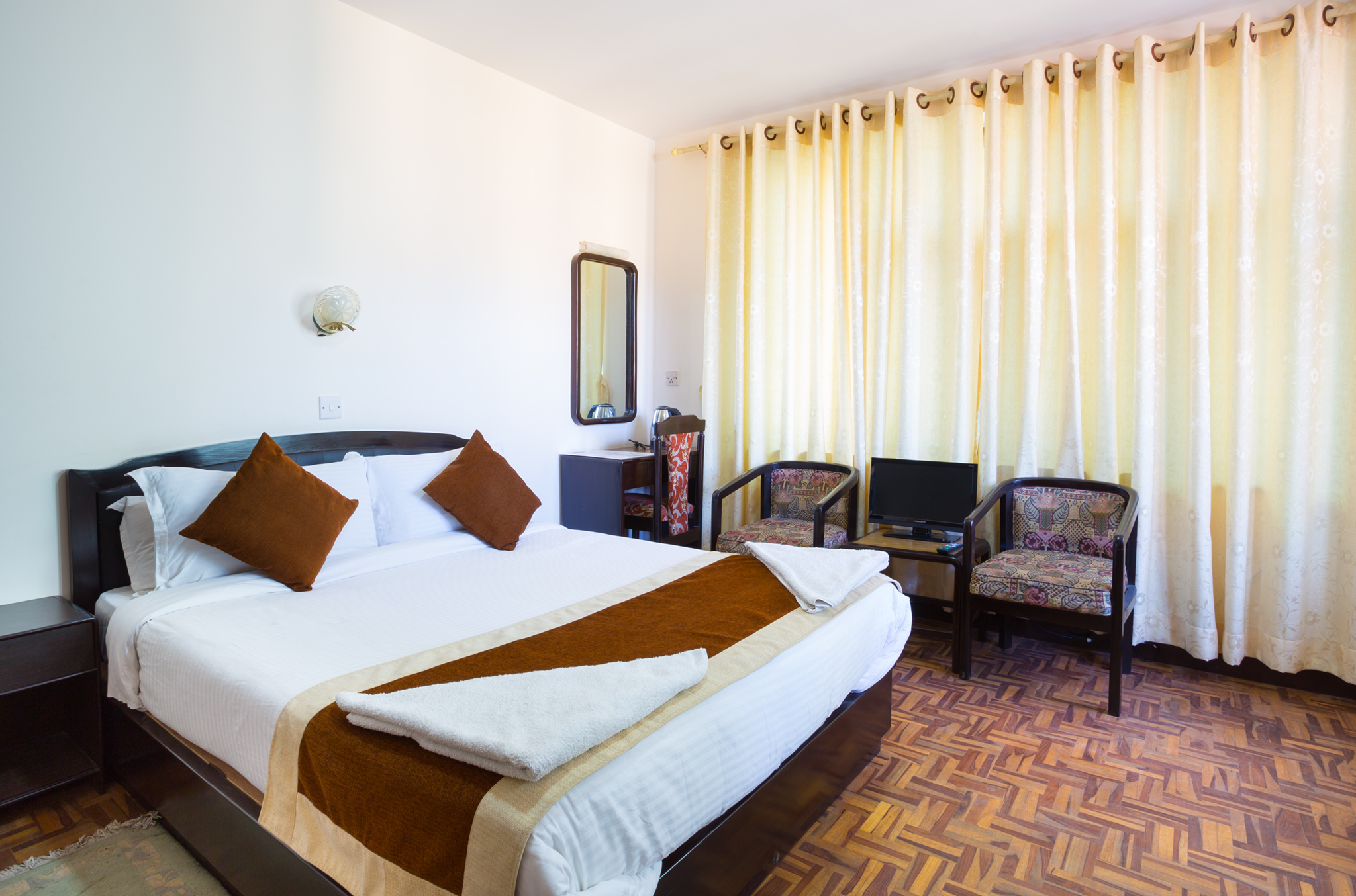 Kathmandu Nomad Hotel