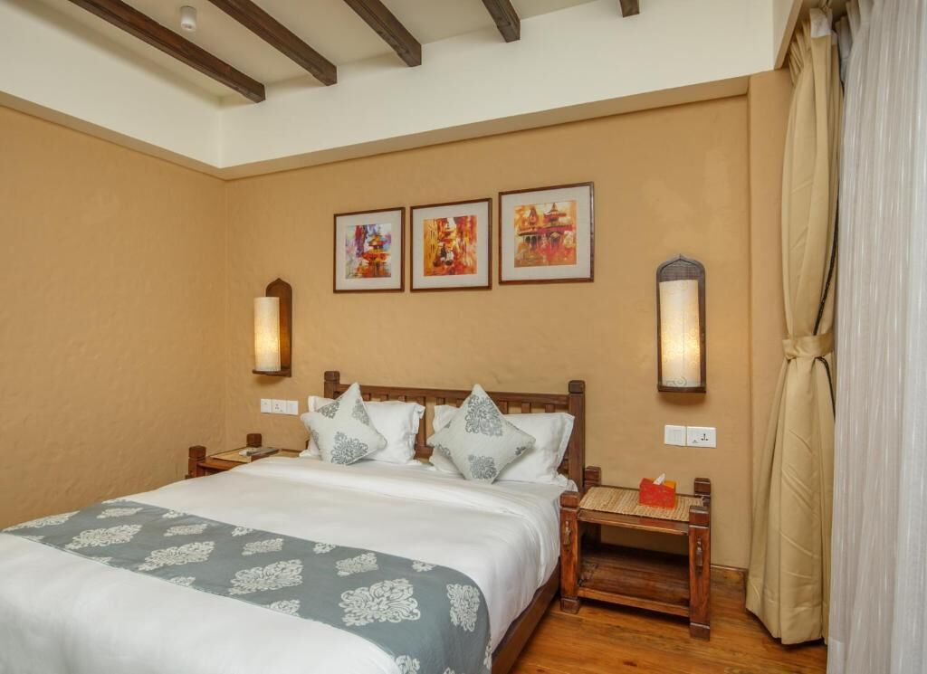 Hotel Thamel House
