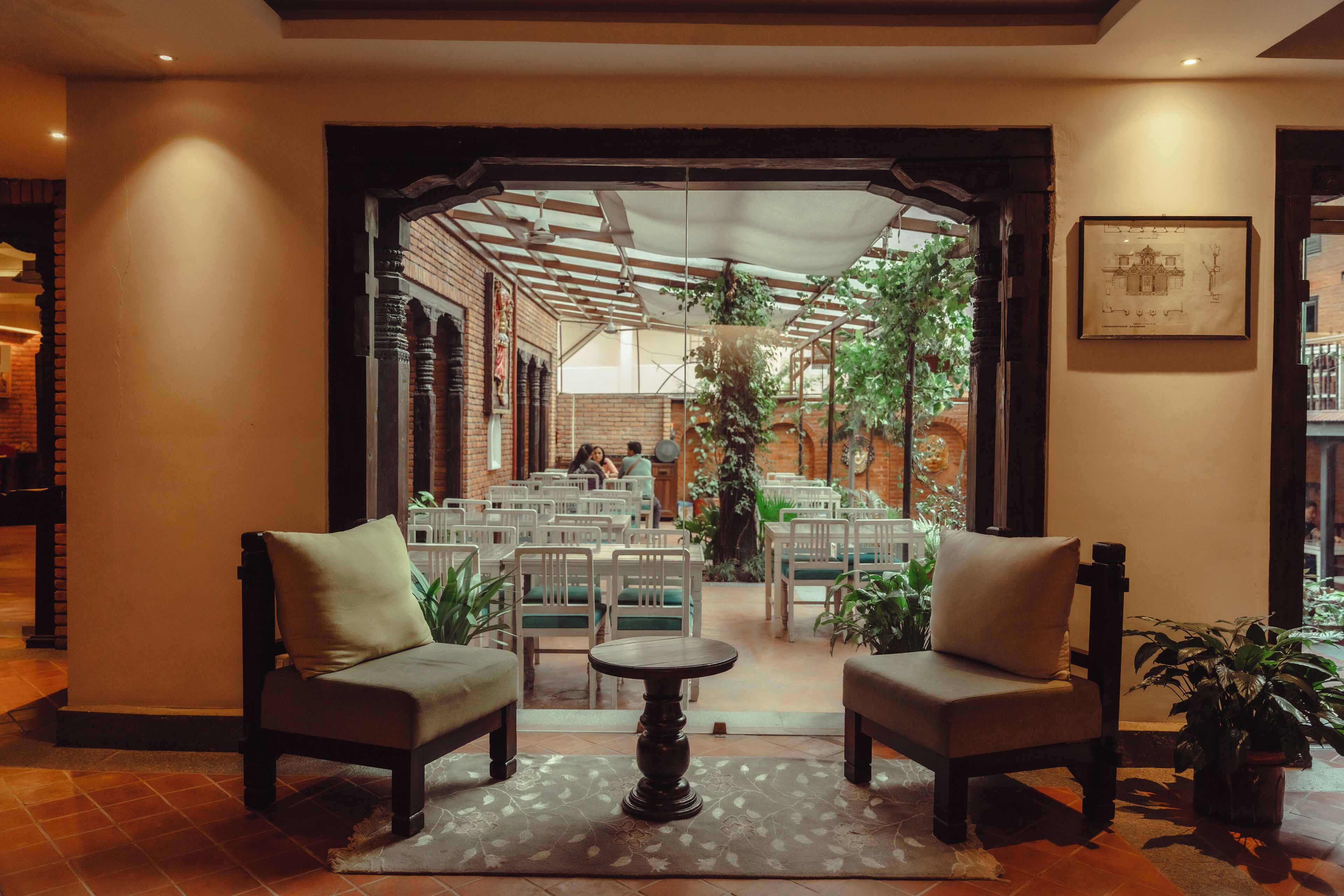 Hotel Thamel House
