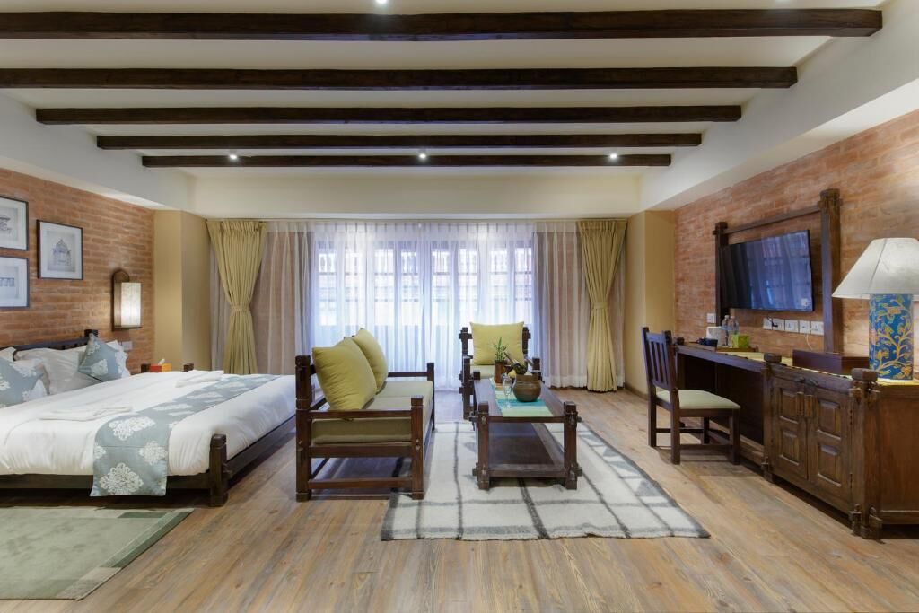 Hotel Thamel House