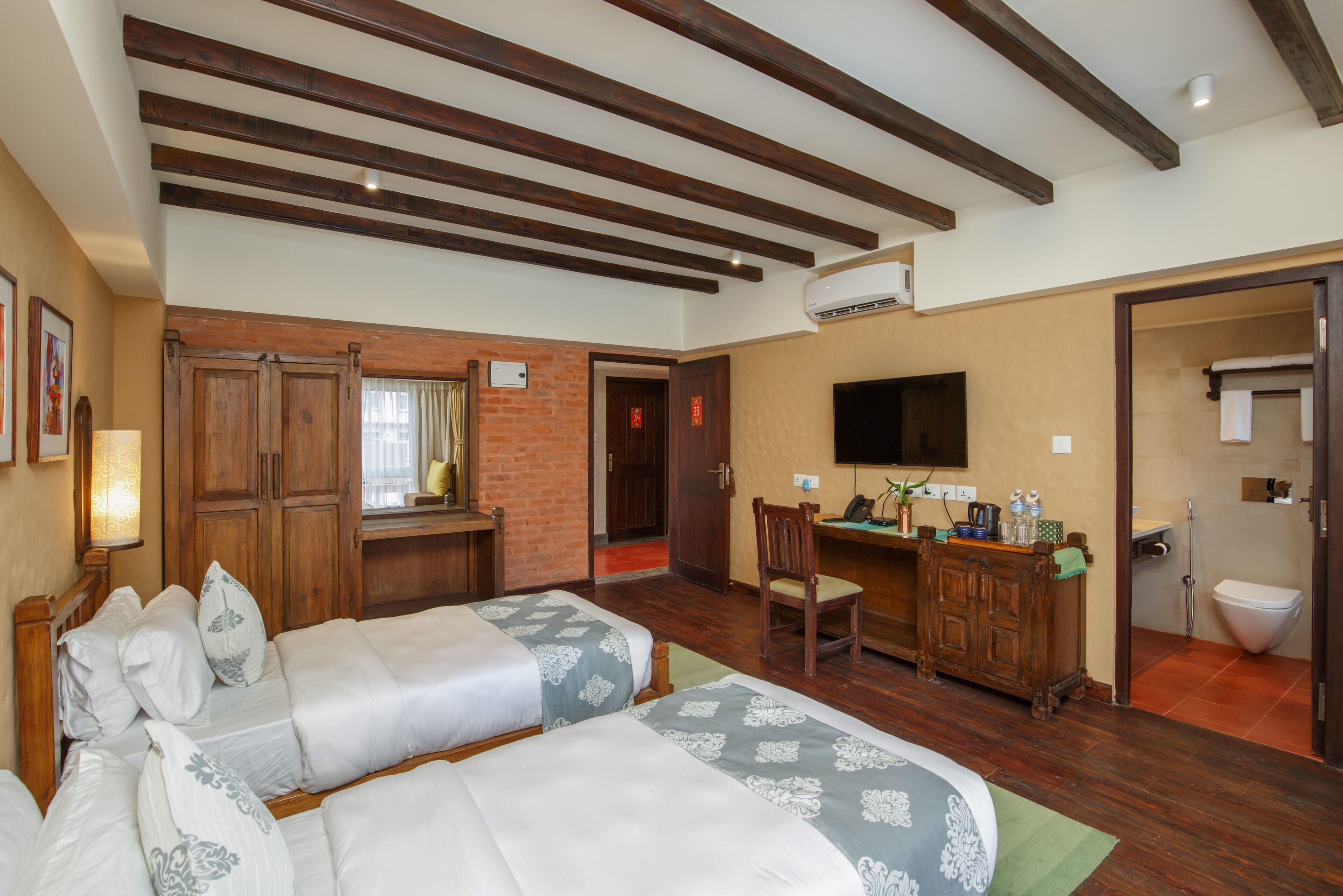 Hotel Thamel House
