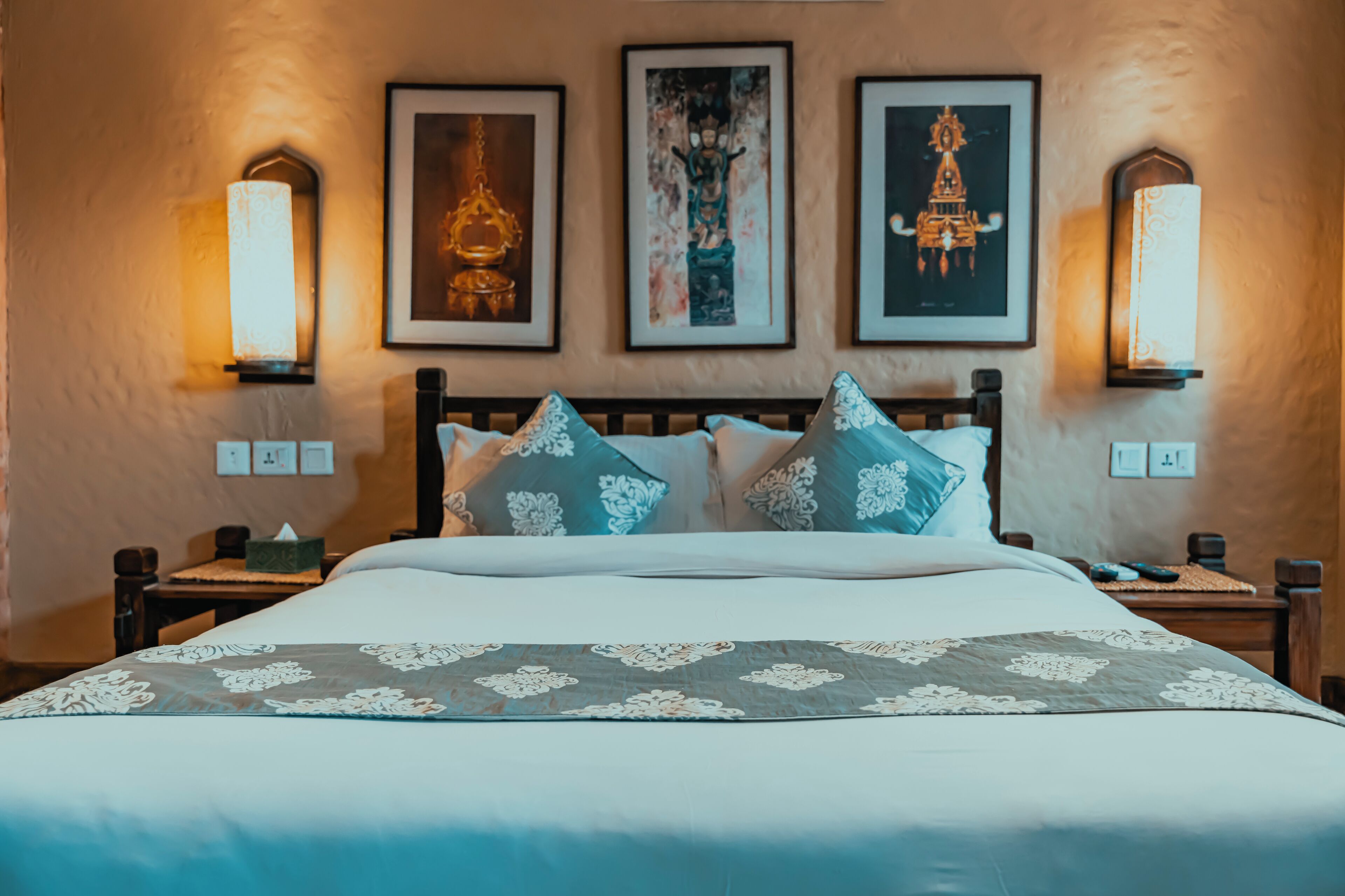 Hotel Thamel House