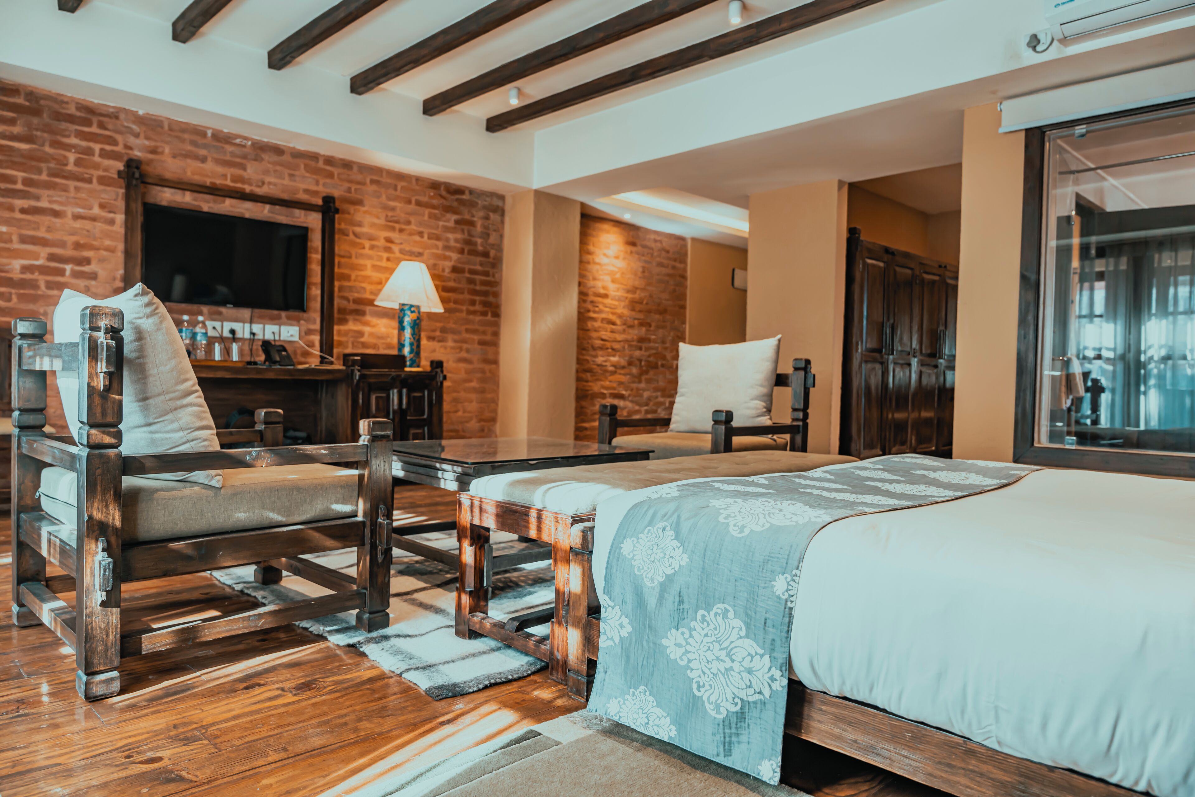 Hotel Thamel House