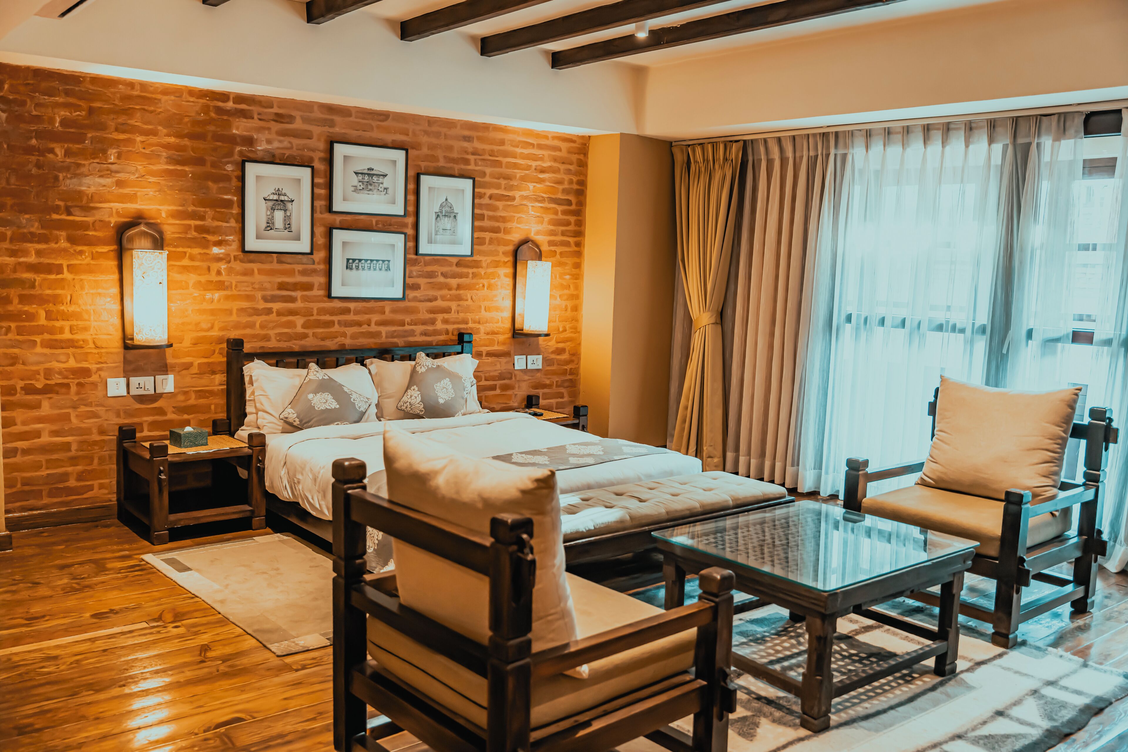Hotel Thamel House