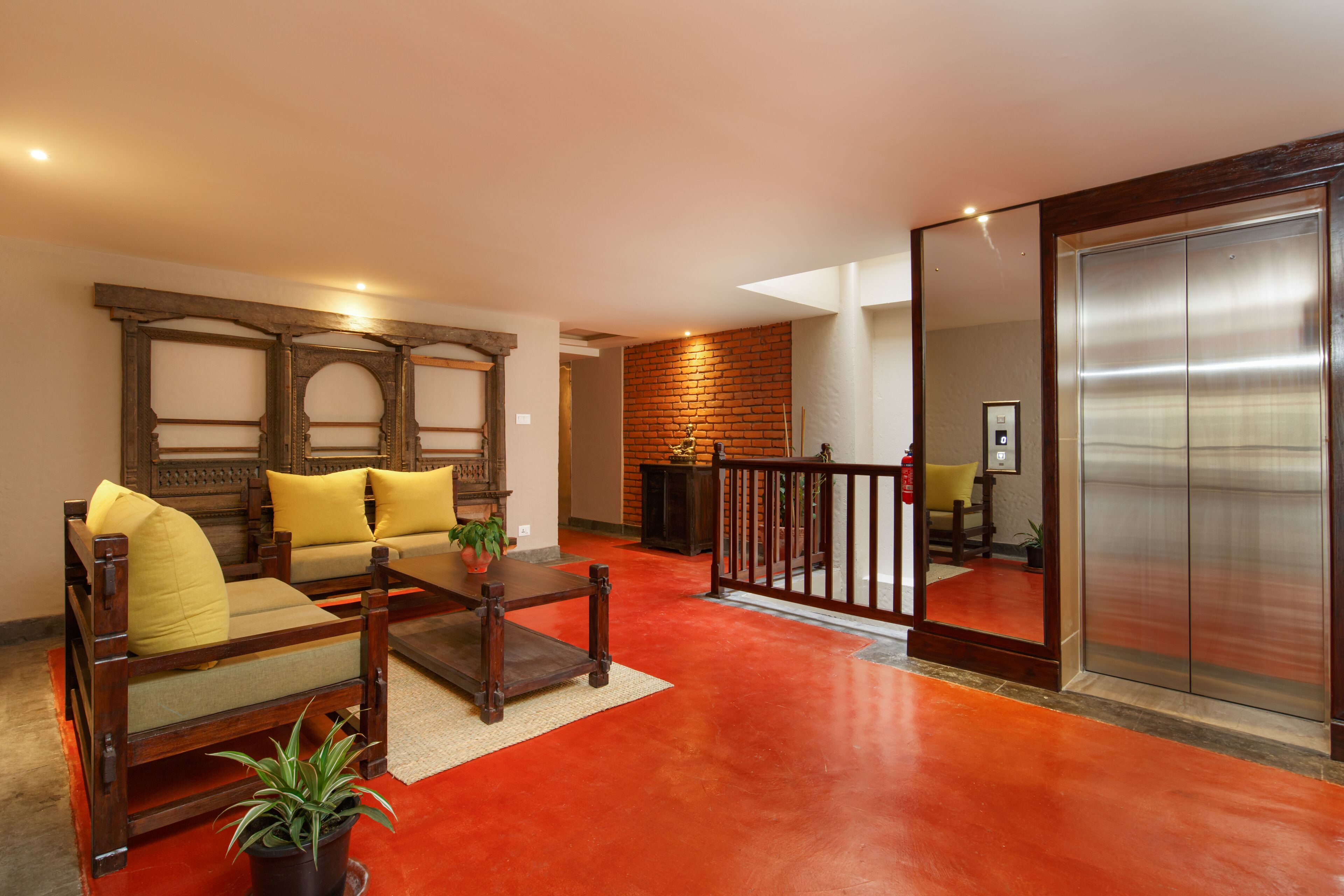 Hotel Thamel House