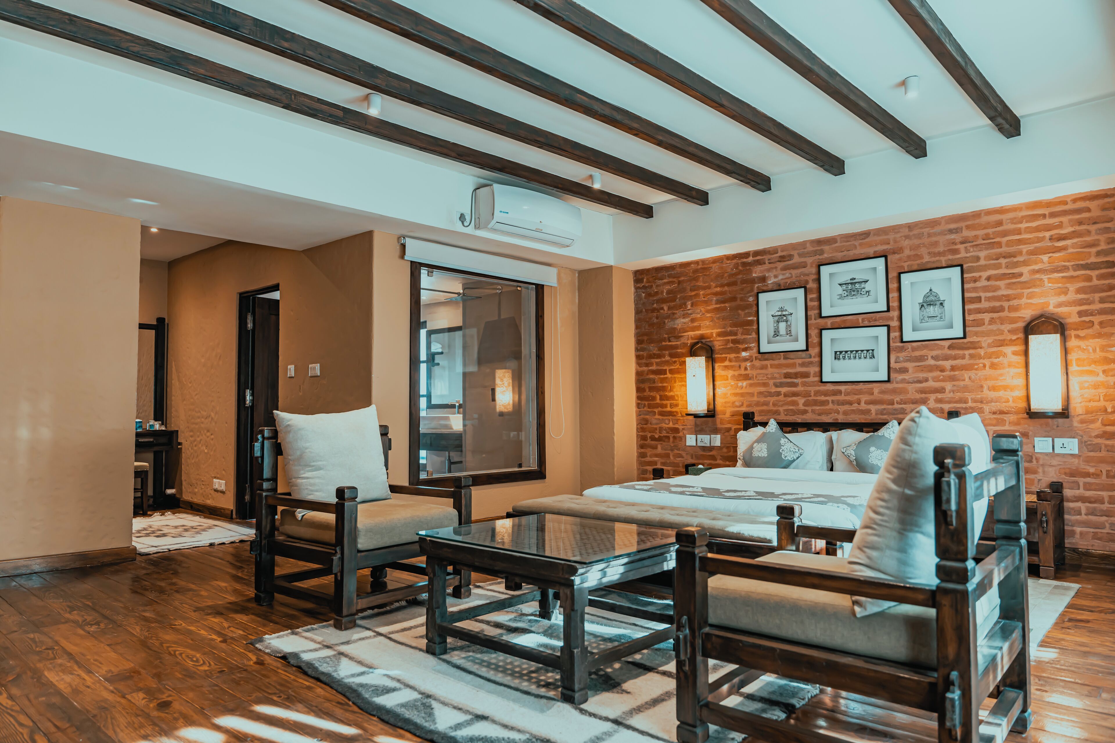 Hotel Thamel House