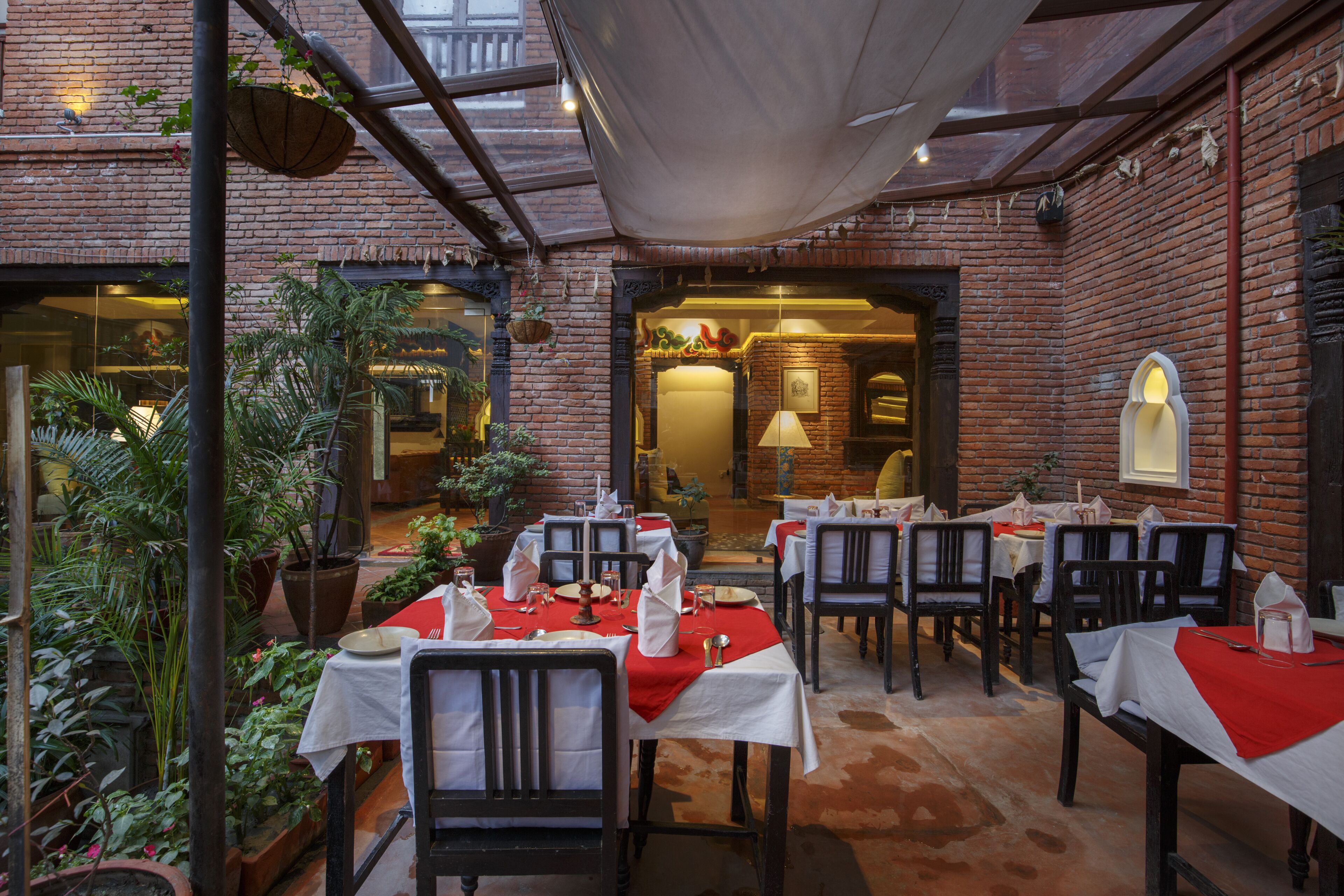 Hotel Thamel House