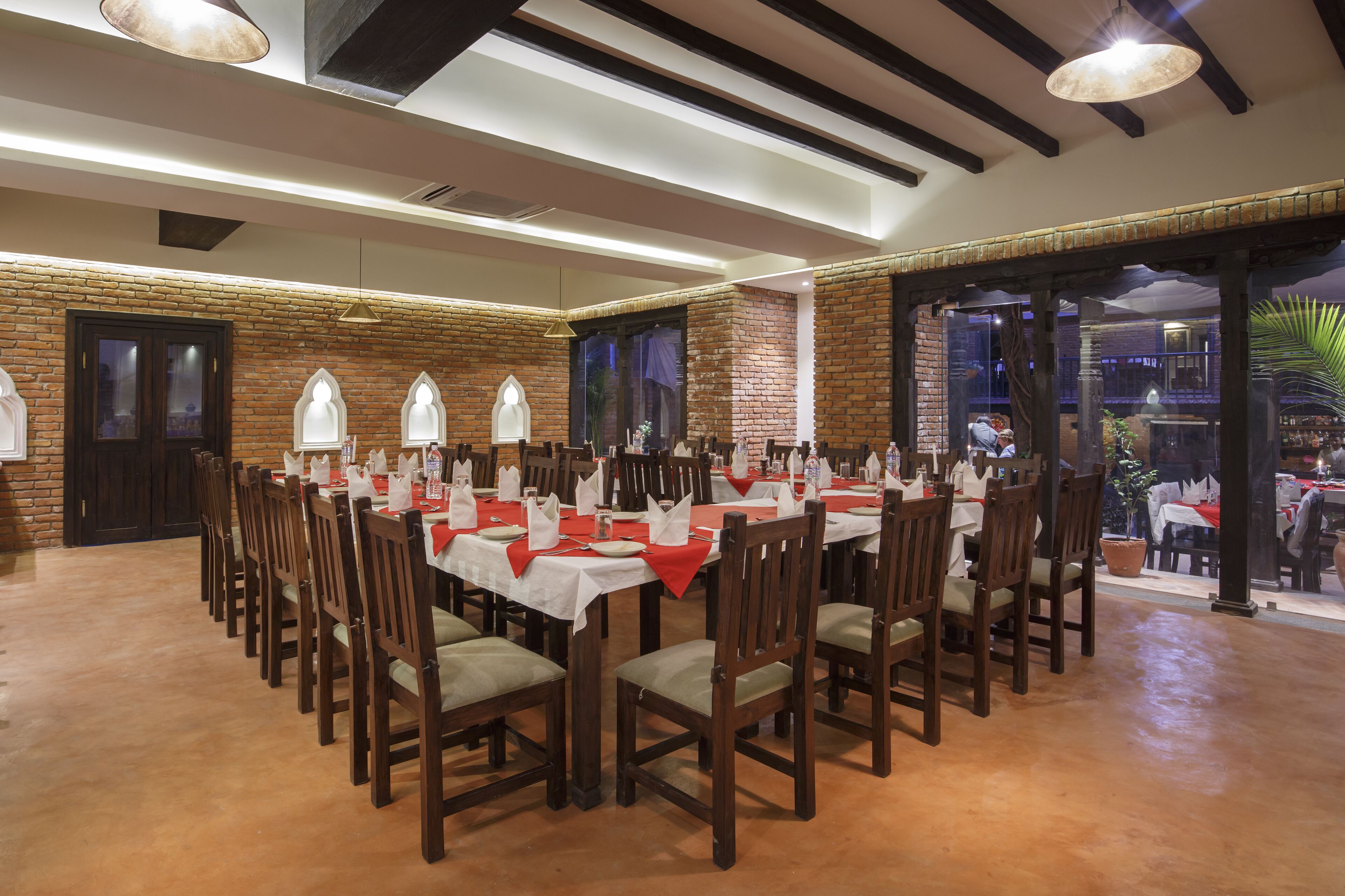 Hotel Thamel House