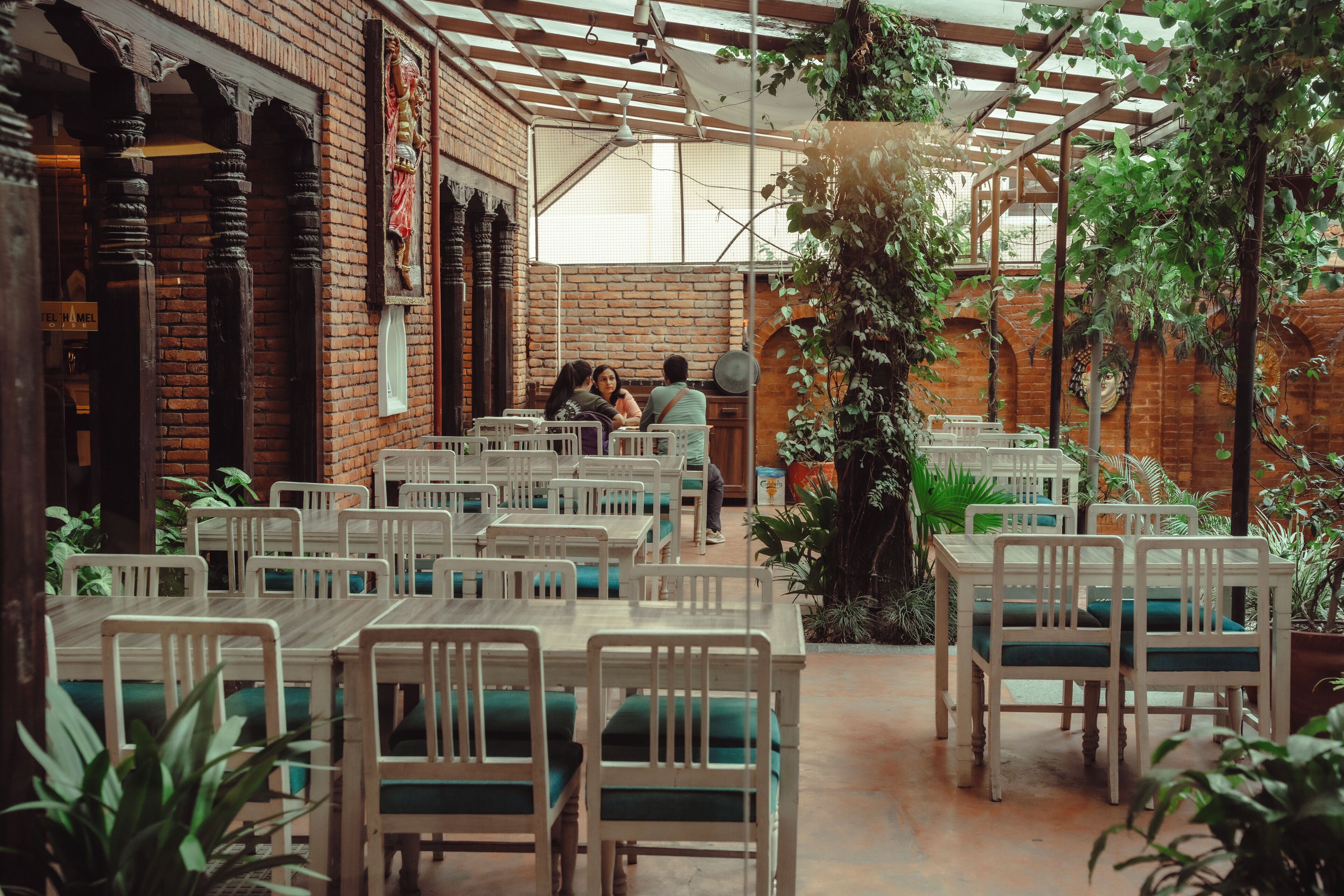 Hotel Thamel House