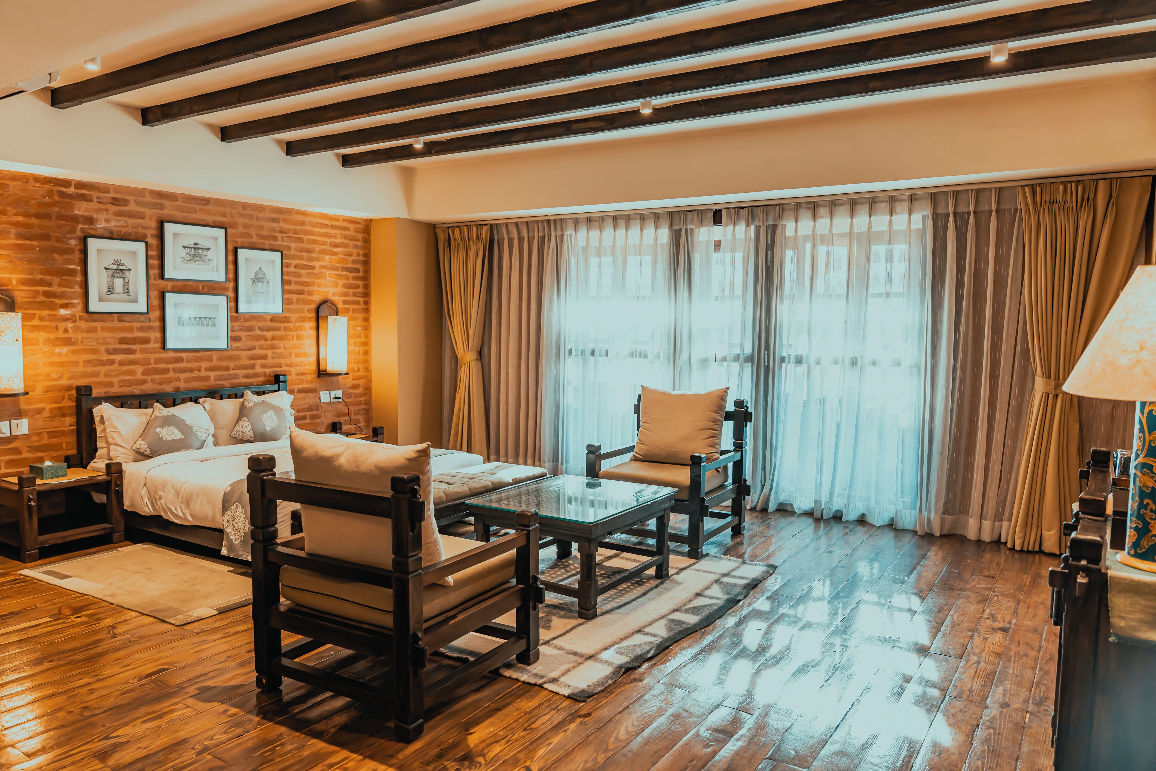 Hotel Thamel House